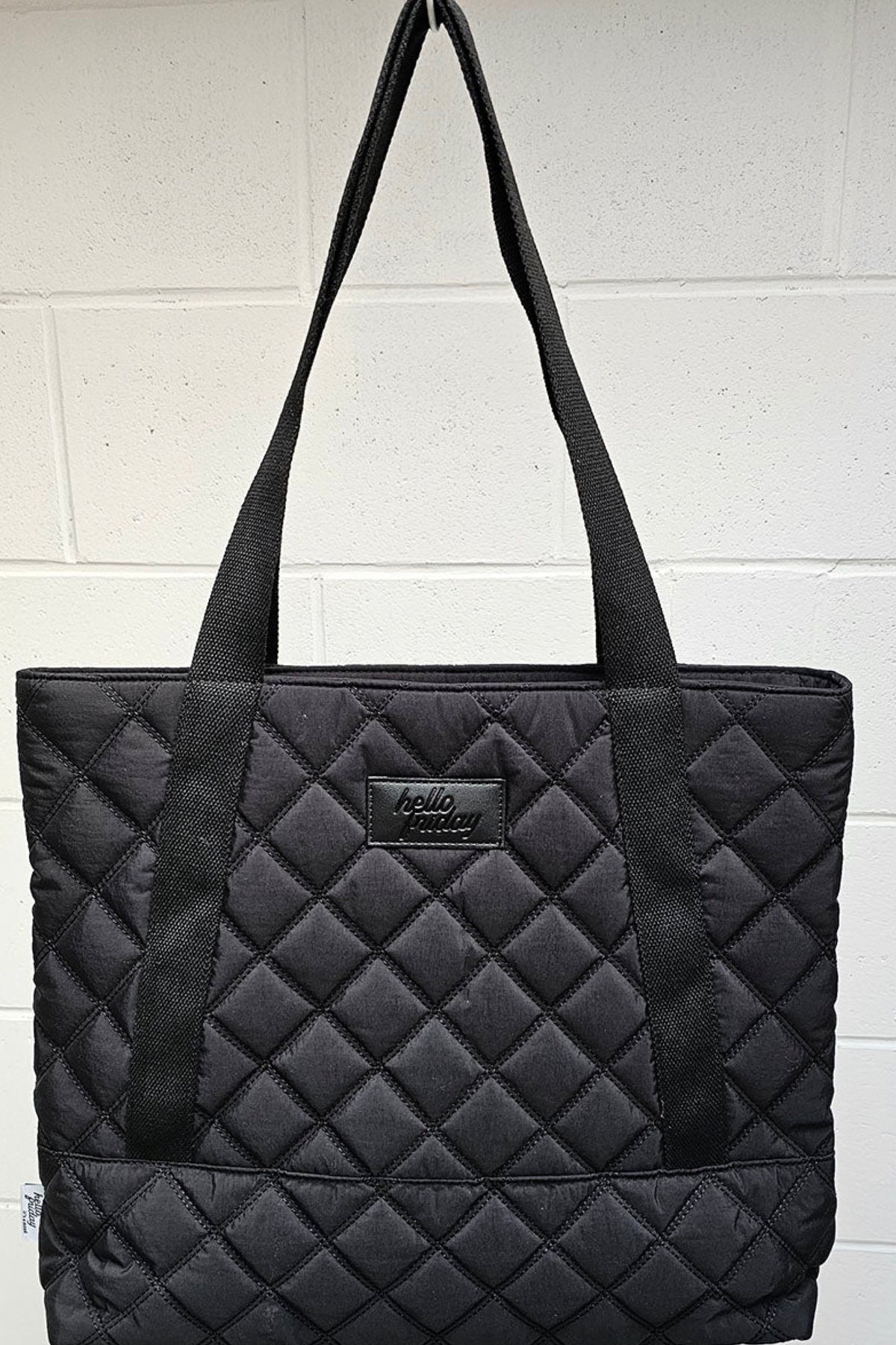 Taylor Tote Black