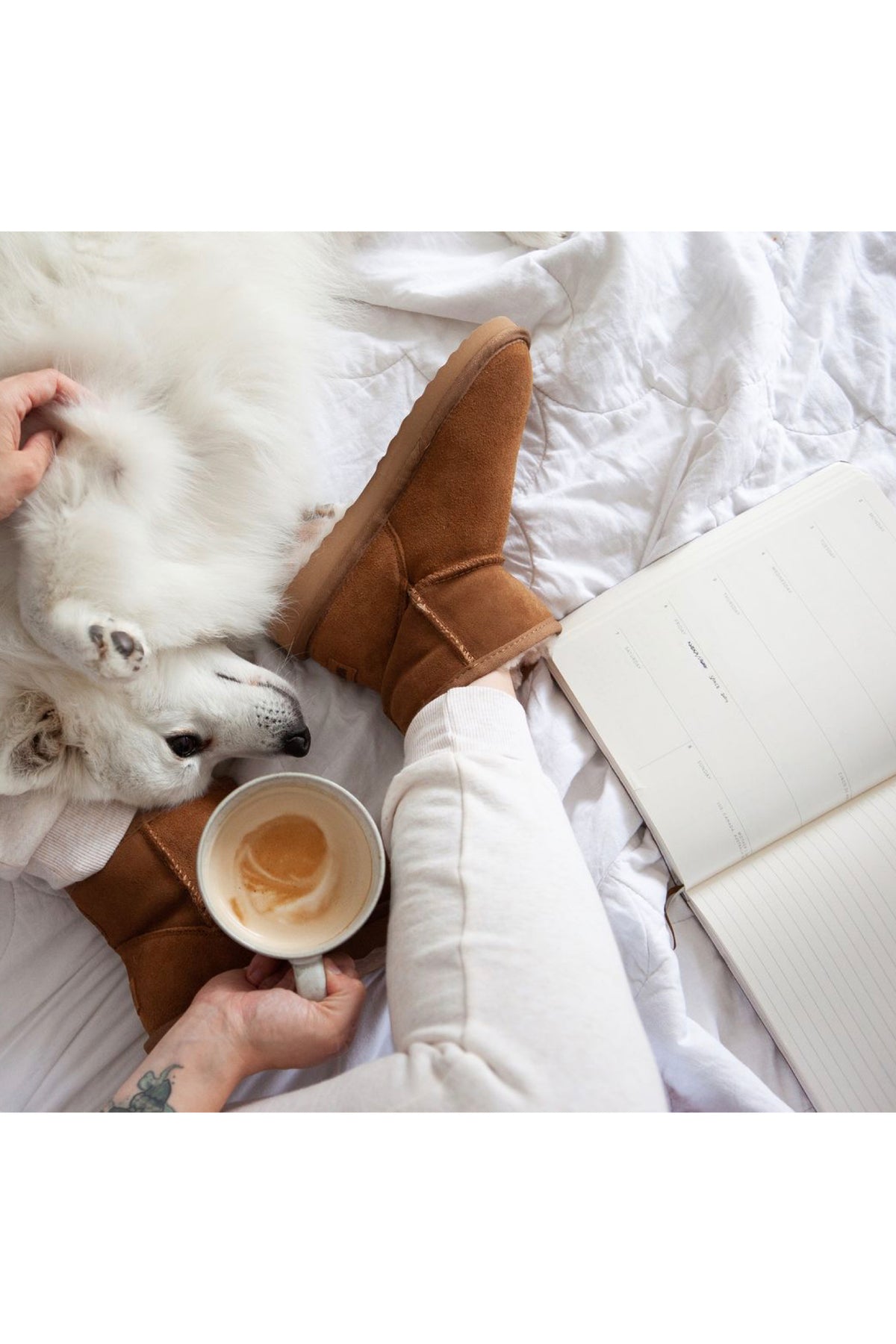 Snugz NZ Sheepskin Boots