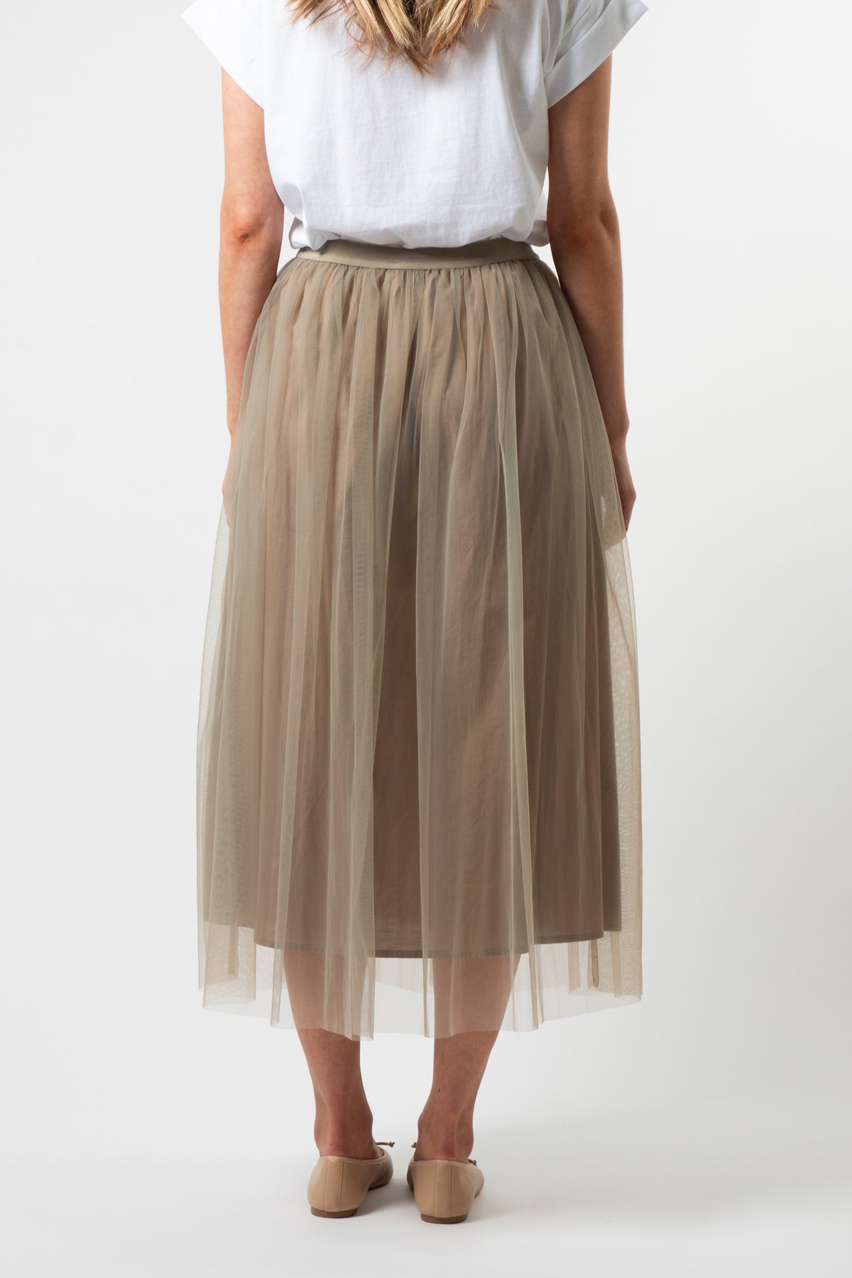 Tully Skirt Bone