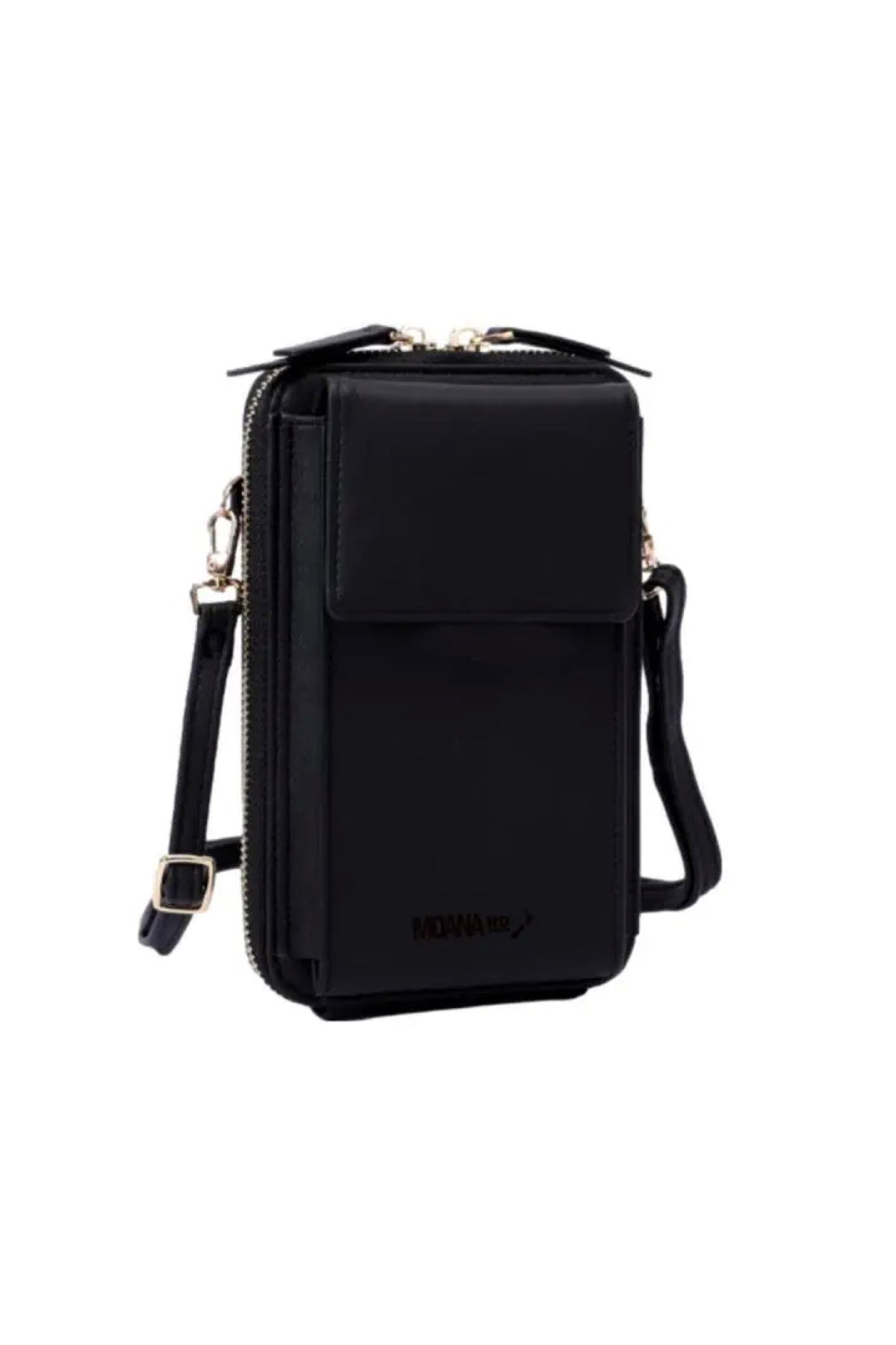 The Courtenay Place Bag Black