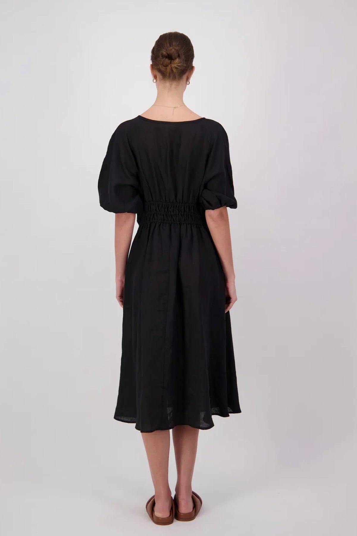 Jake Dress Black