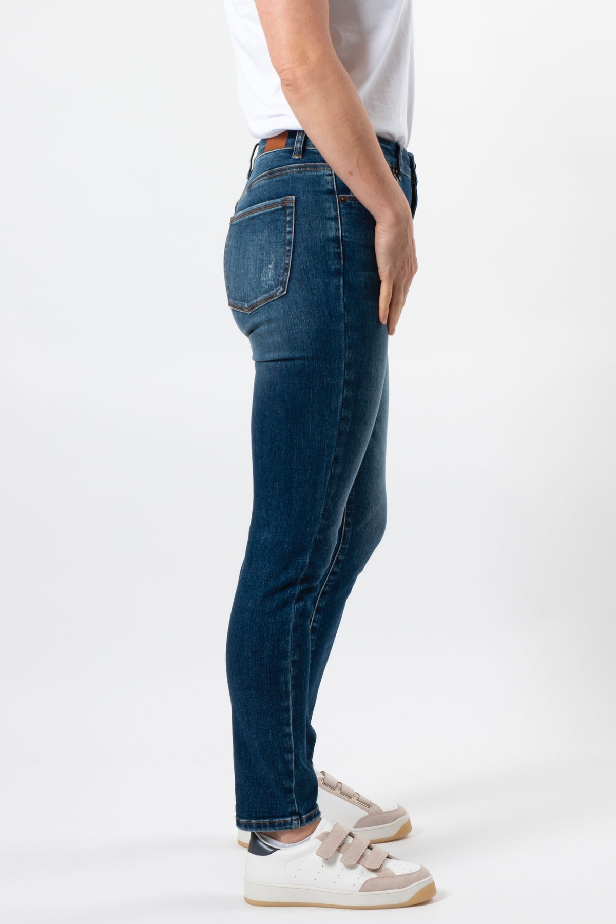 Wrigley Jean Deep Blue