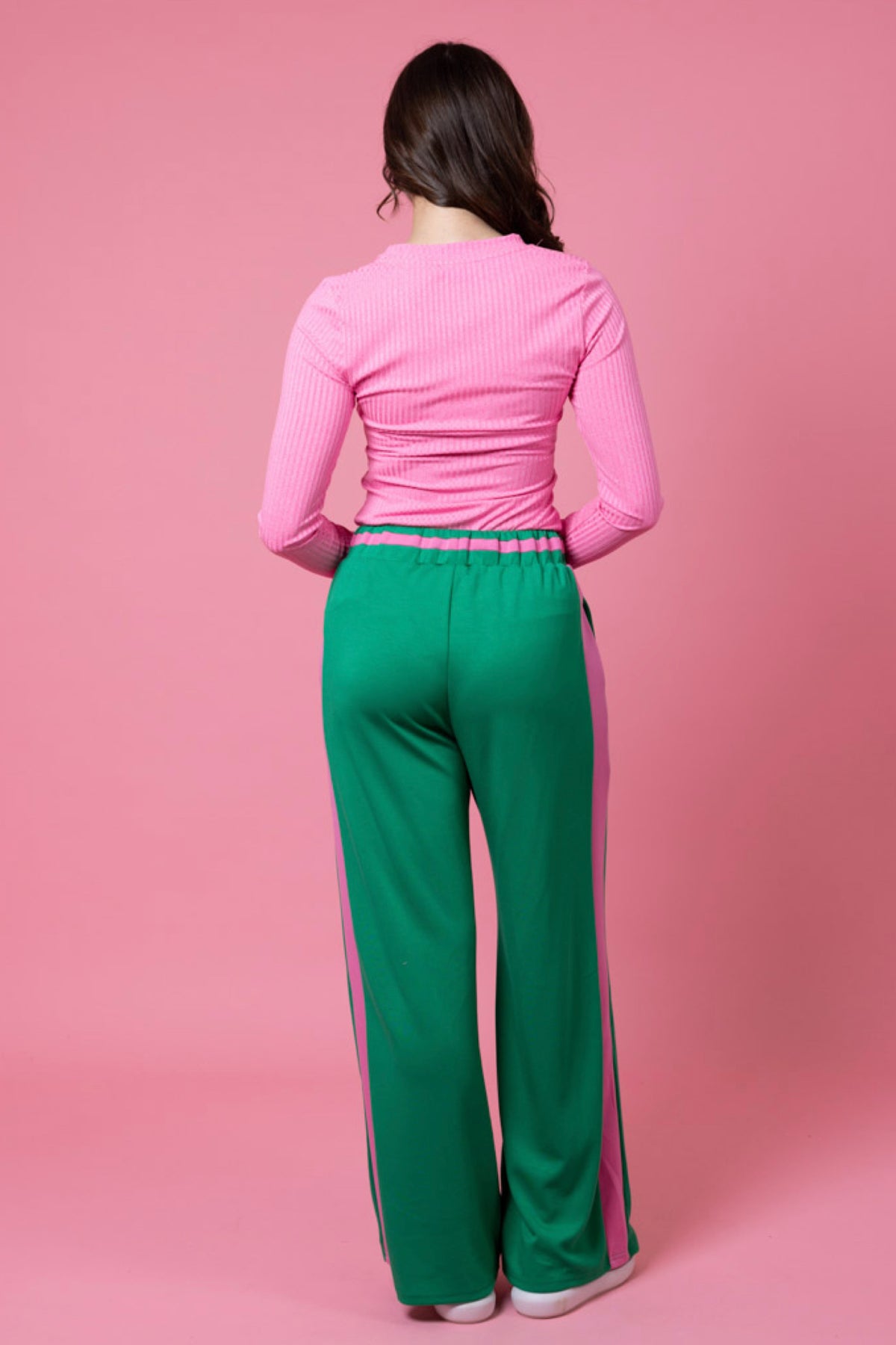 Sullivan Track Pant Green