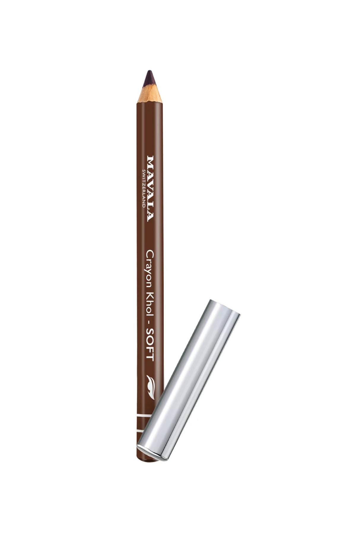 Soft Khol Pencil Warm Brown