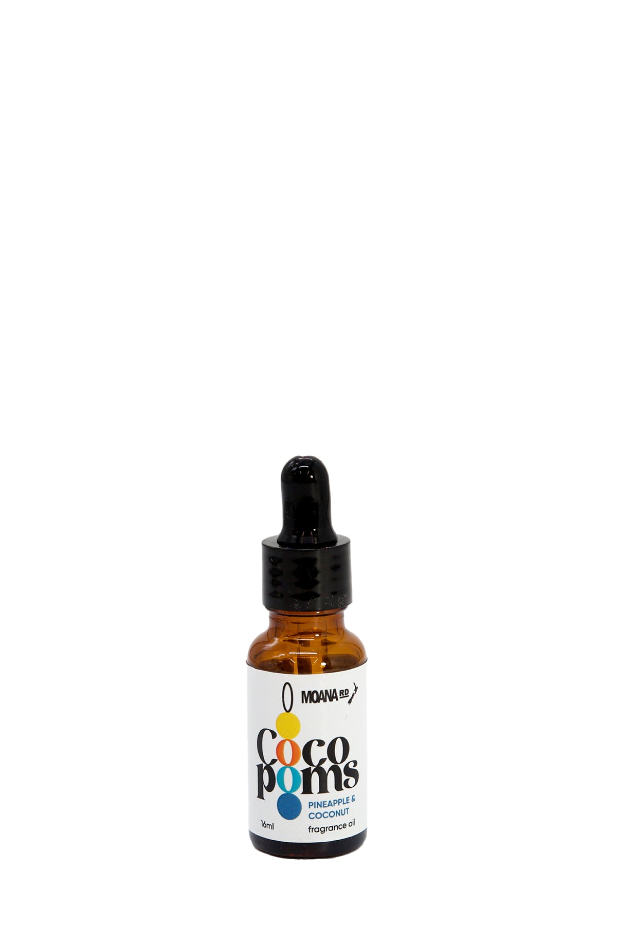 Cocopoms Oil Pineapple + Coconut