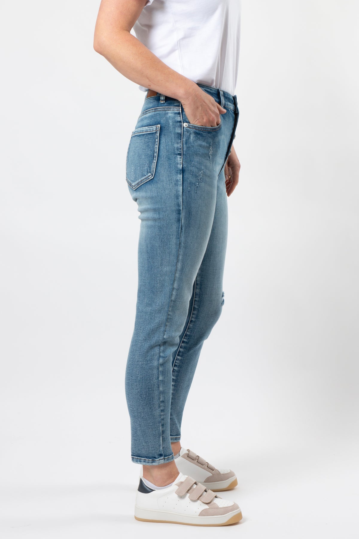 Scout Jean Deep Blue