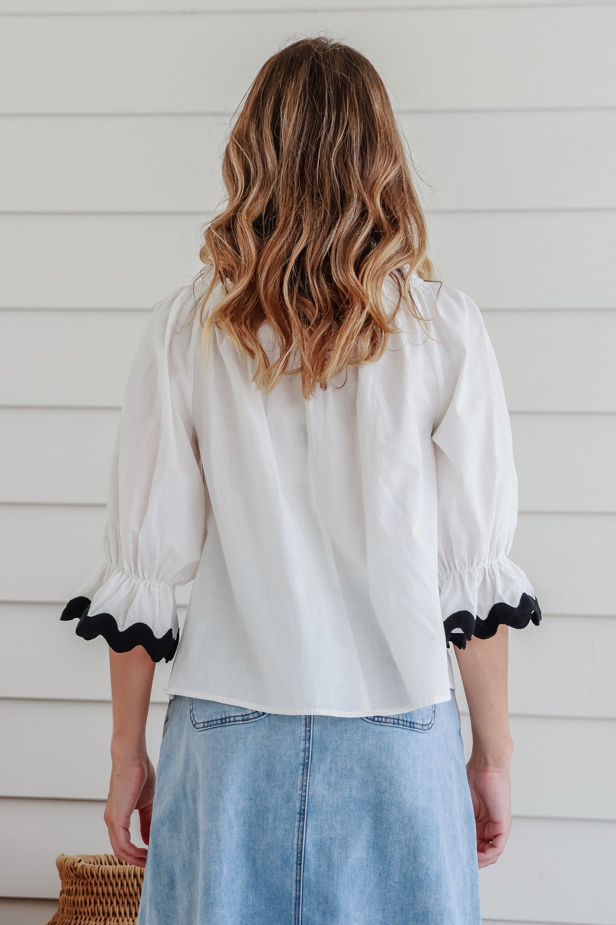 White Top