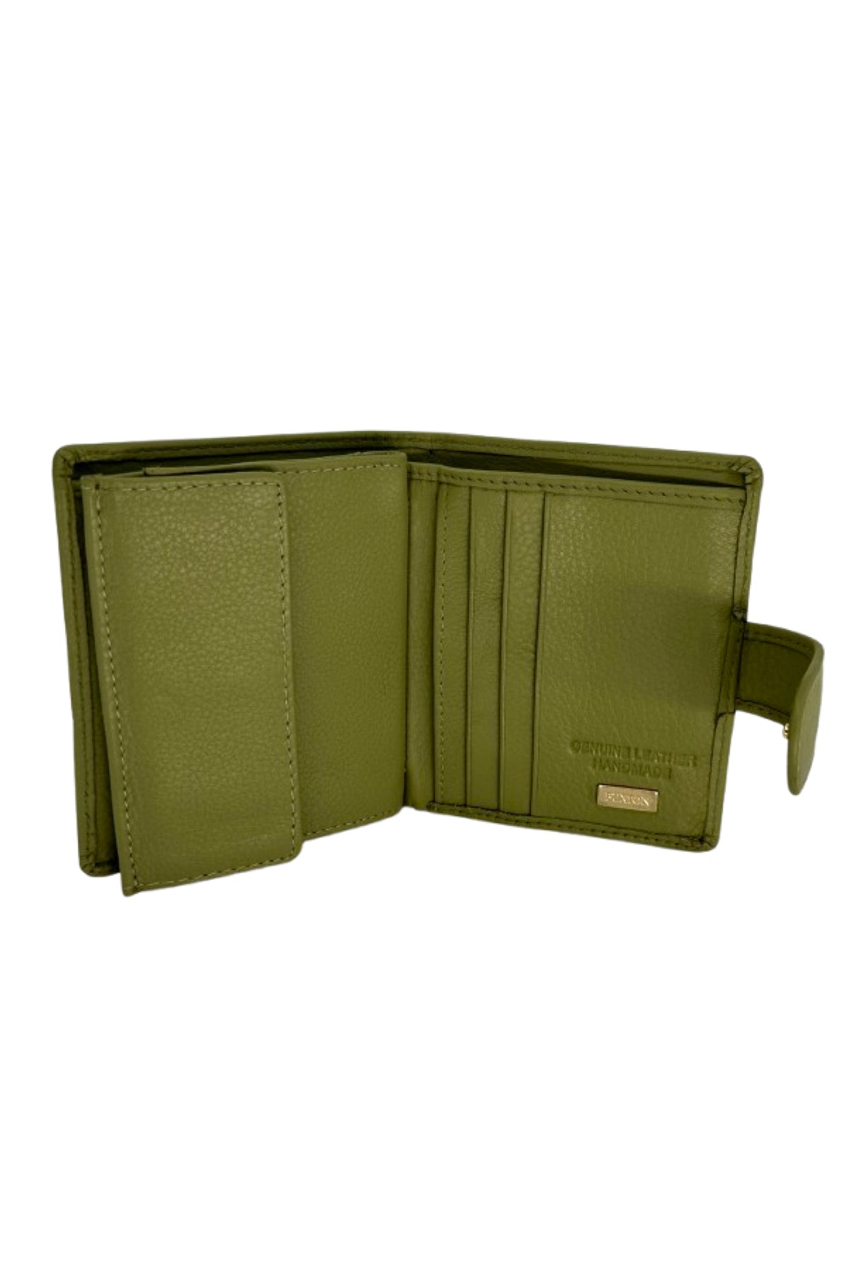 Tori Mini Wallet Sage