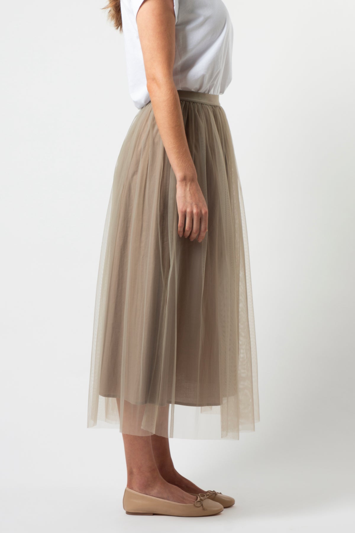 Tully Skirt Bone