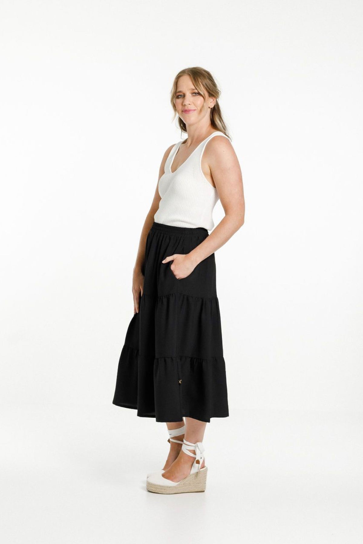 Lexi Skirt BlacK