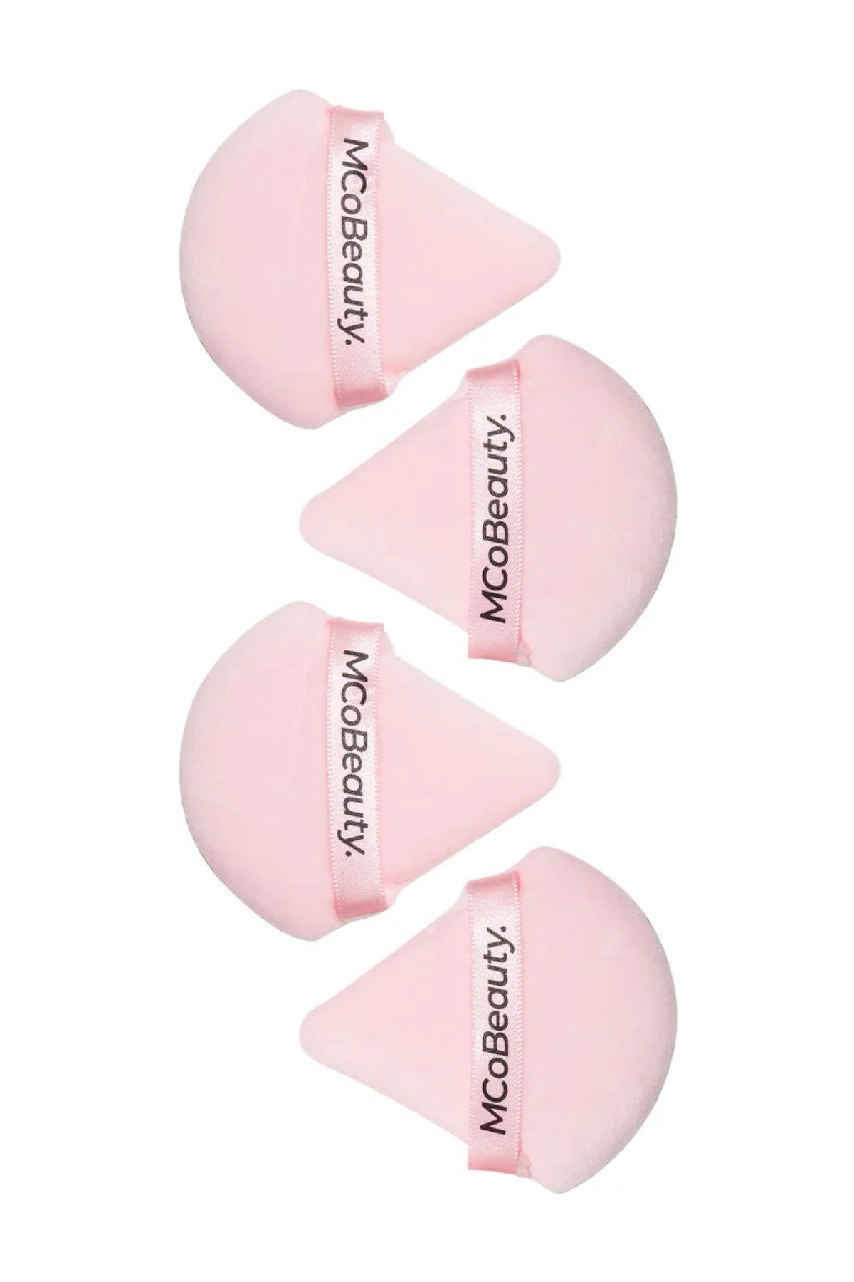 Mini Makeup Setting Puffs 4 Pack