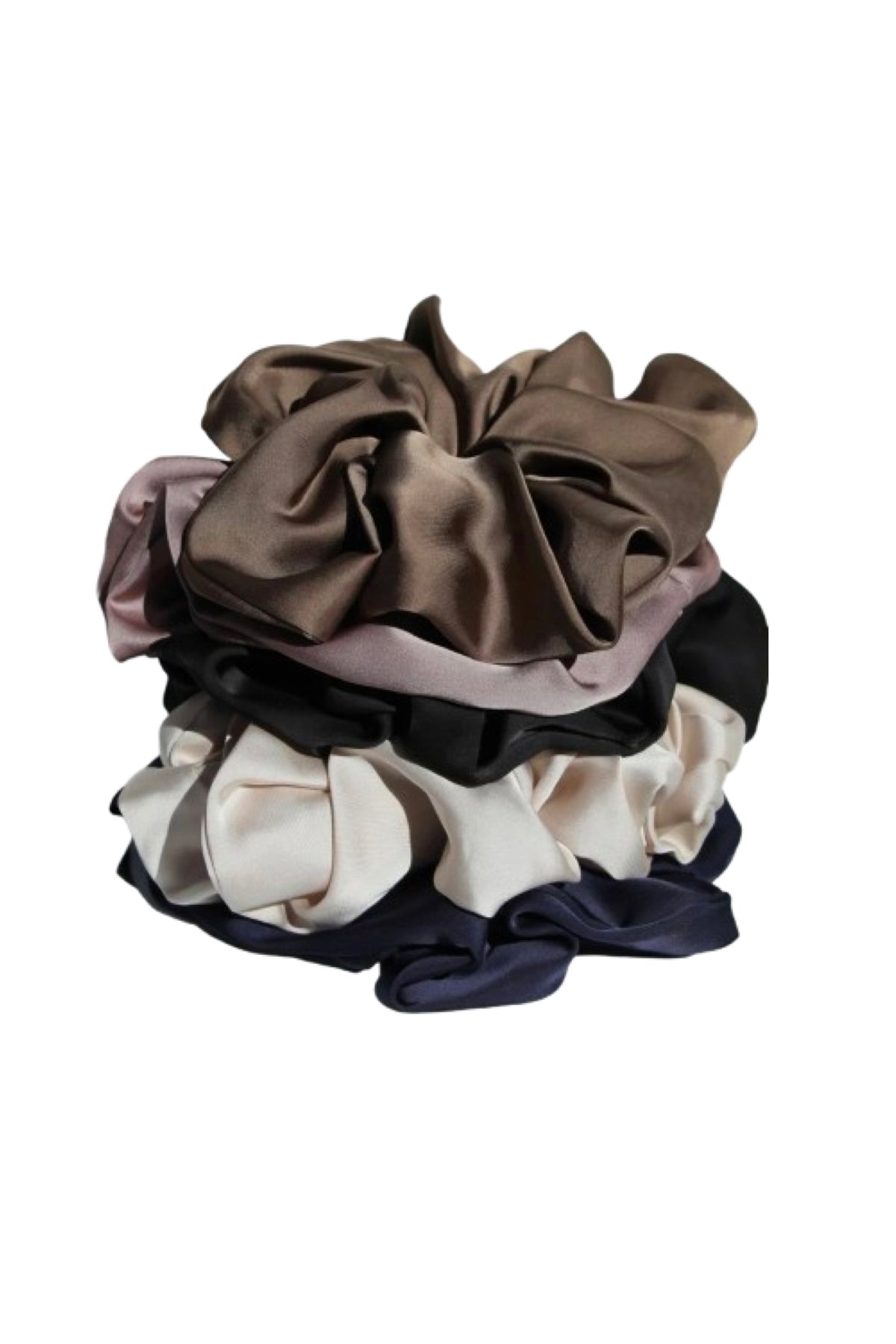 Scrunchie Extra Large Navy