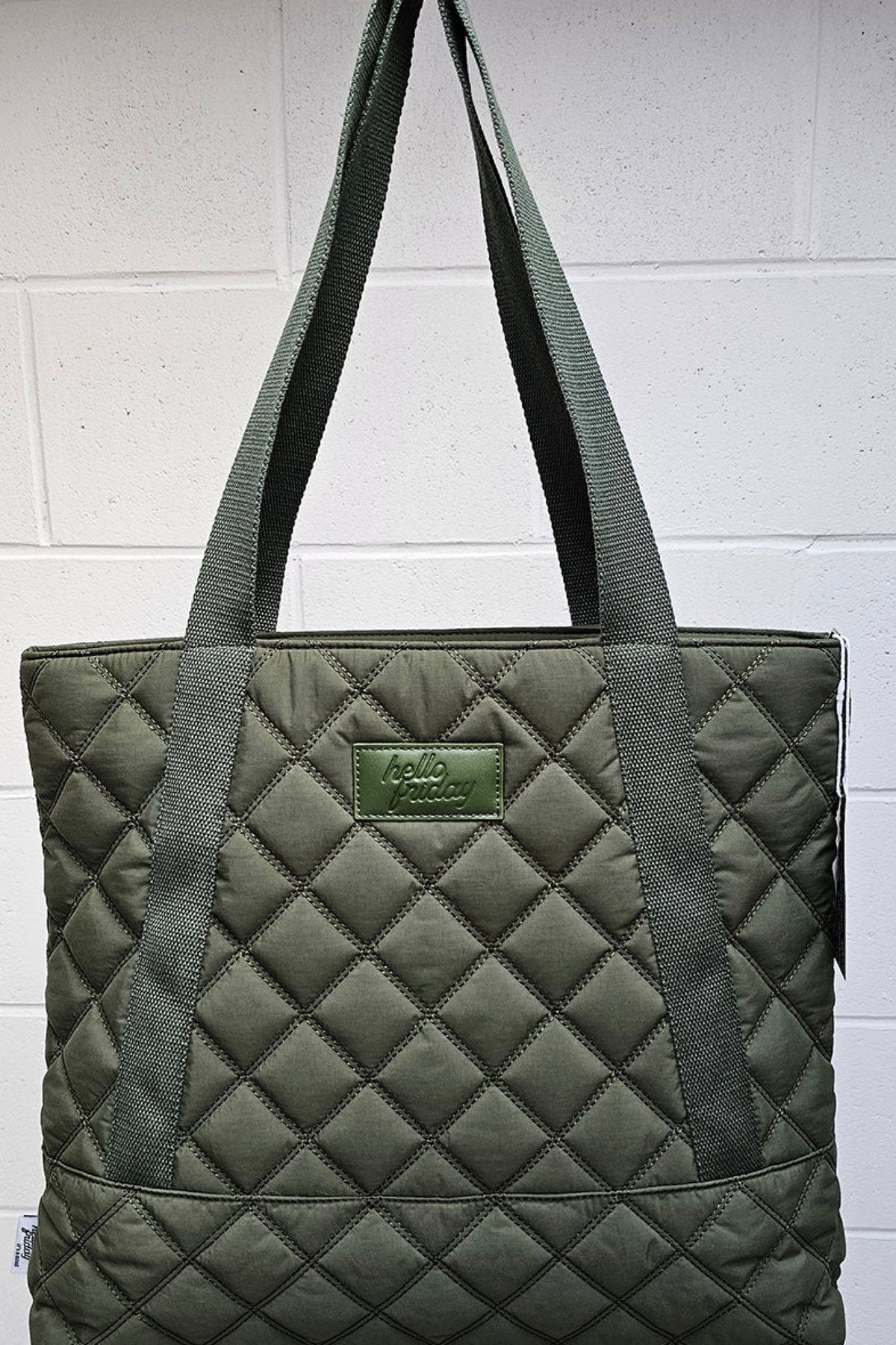 Taylor Tote Olive