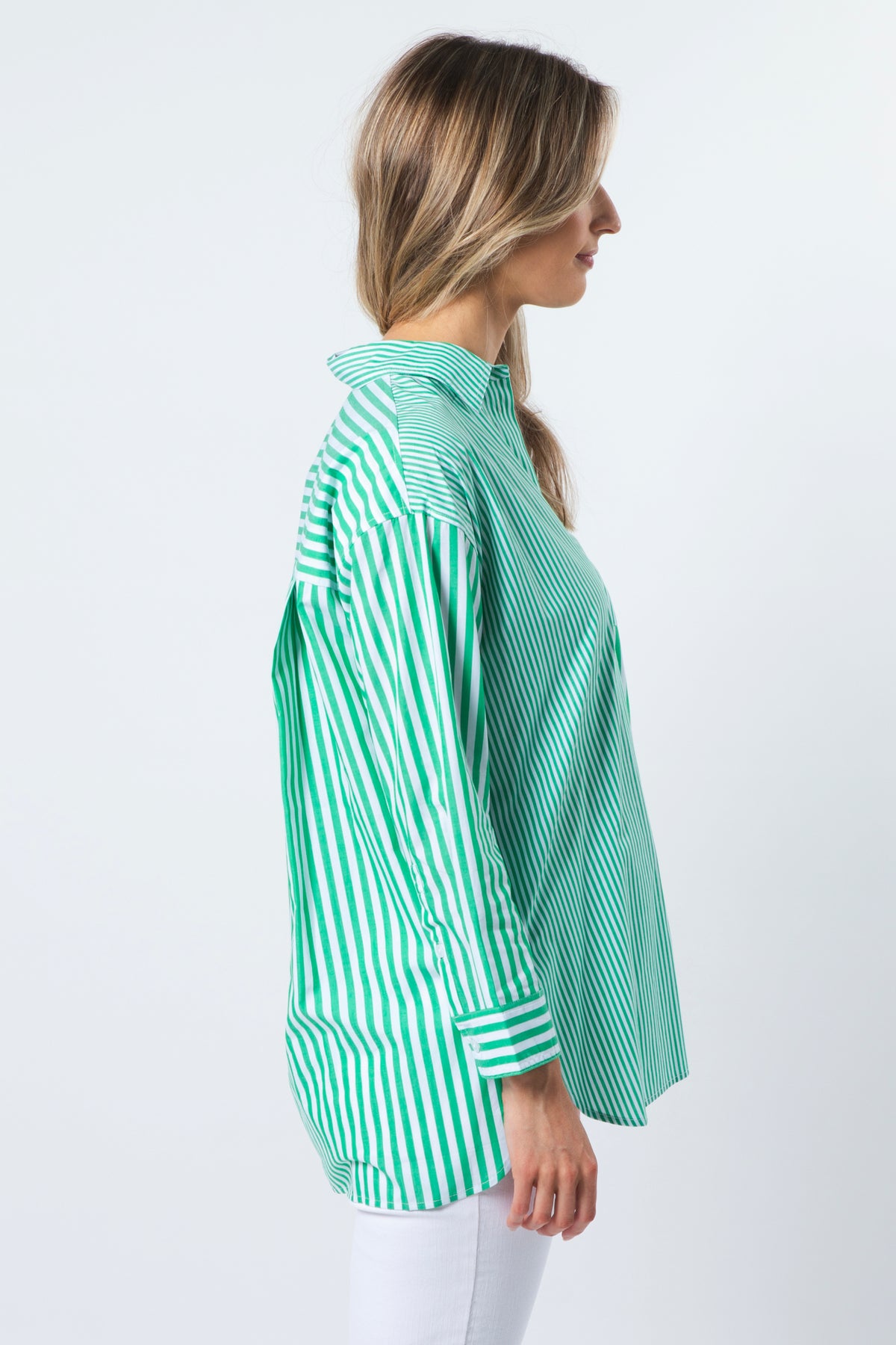 Essentials Shirt Emerald