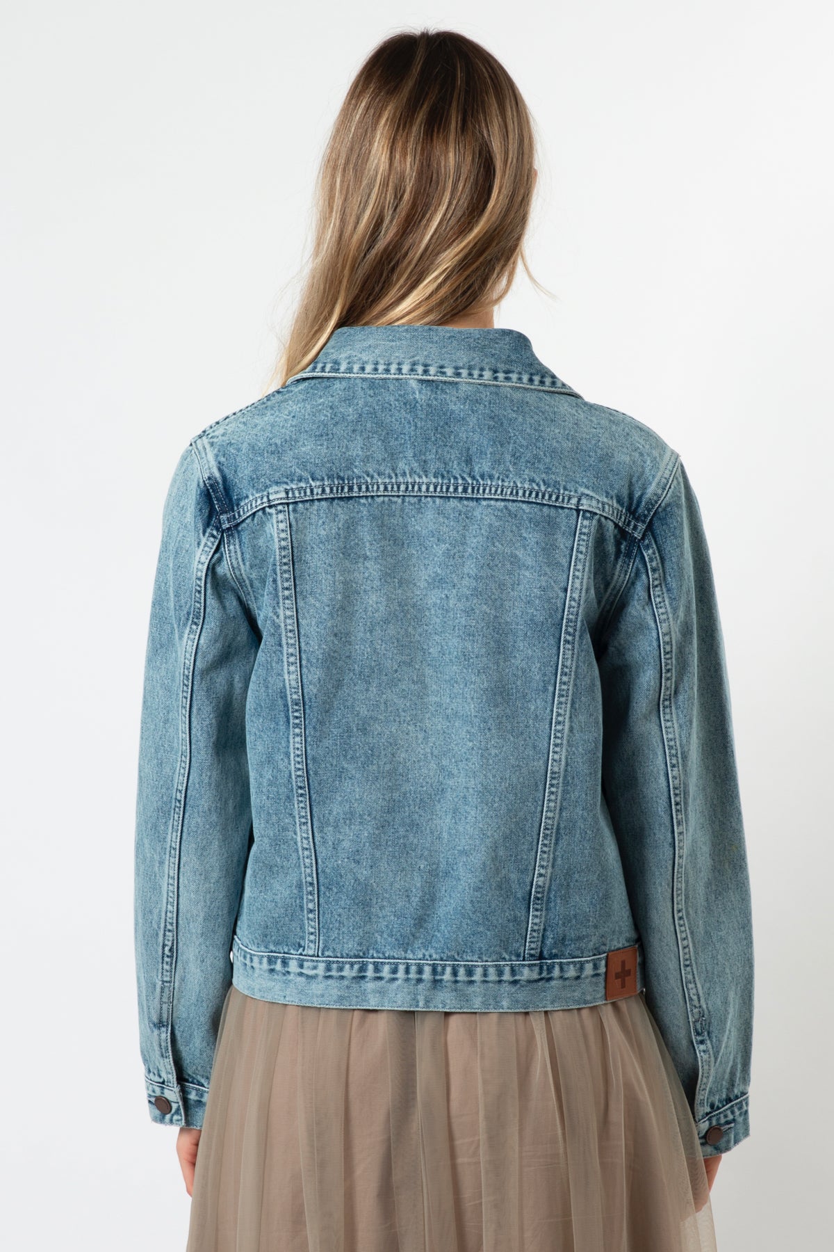 Coco Denim Jacket