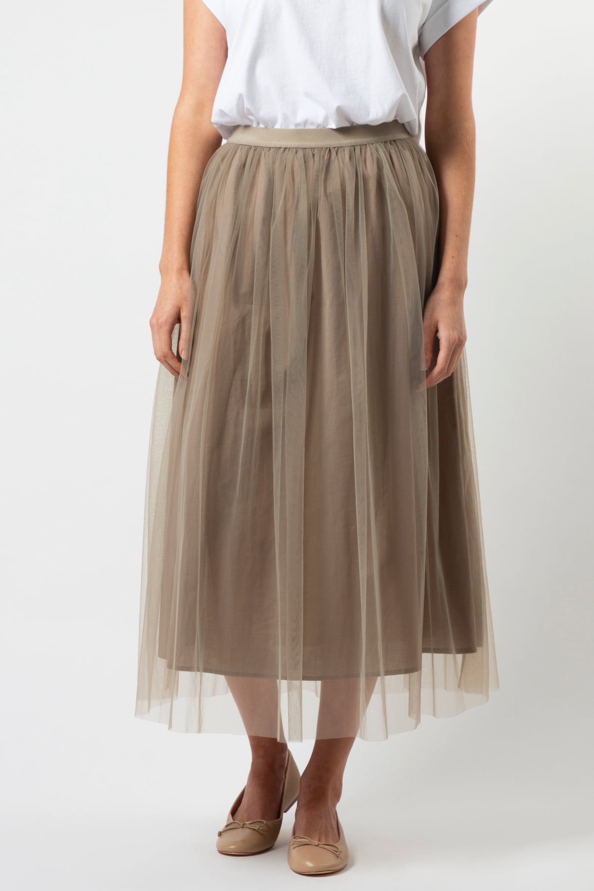 Tully Skirt Bone