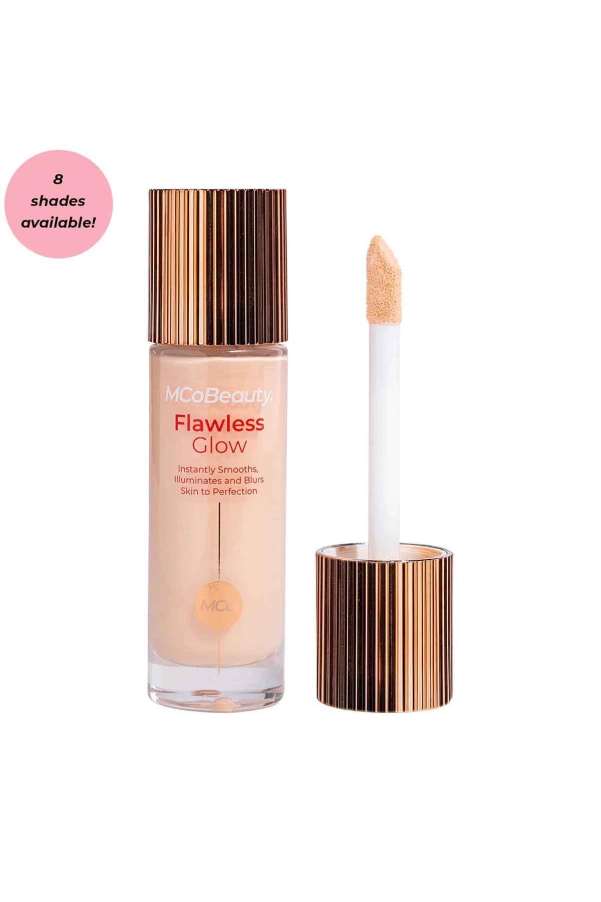 Flawless Glow Luminous Skin Filter 5