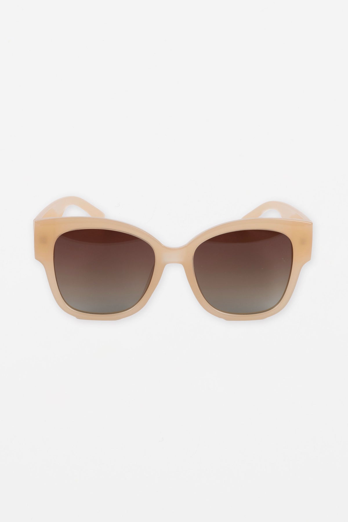 Paloma Champagne Sunglasses