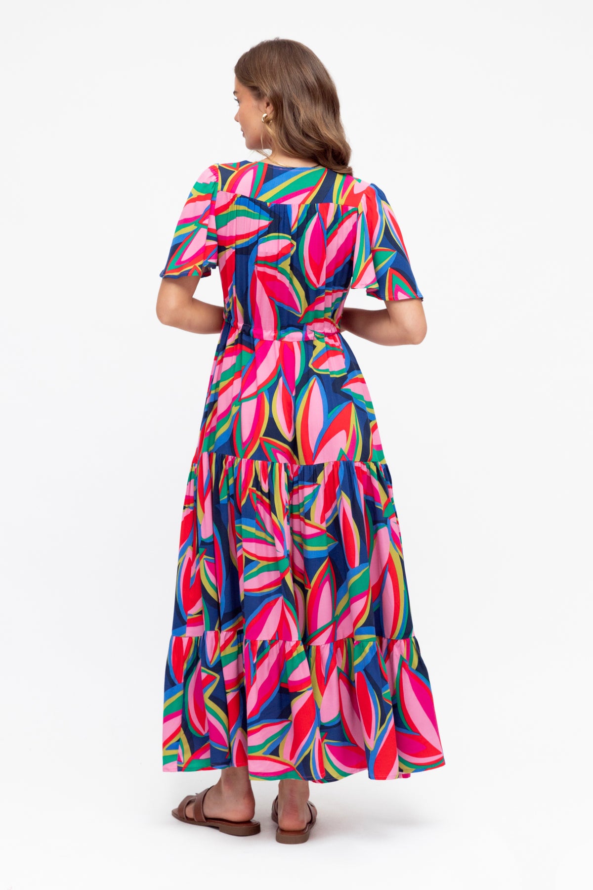 Zinnia Maxi Dress