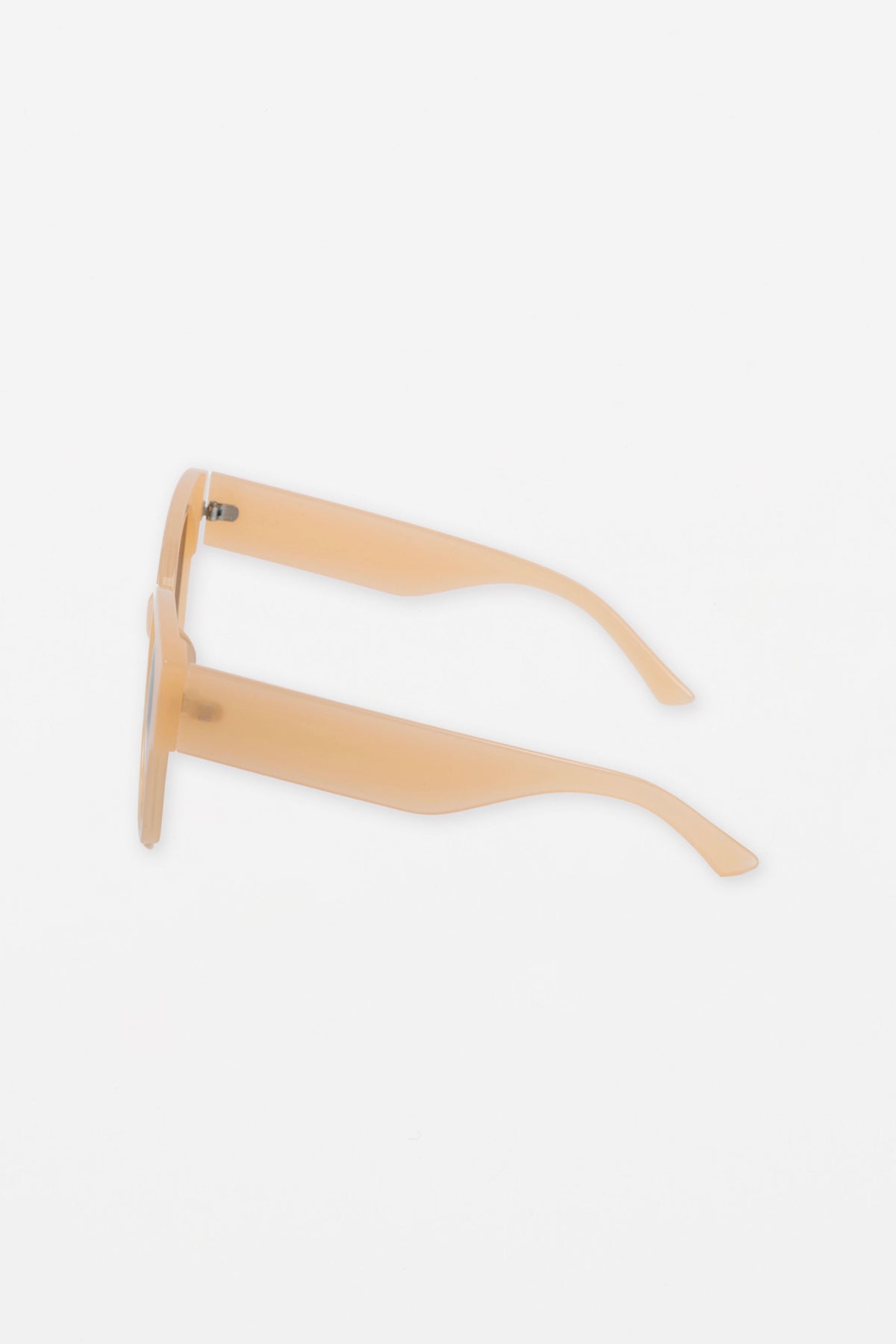 Paloma Champagne Sunglasses