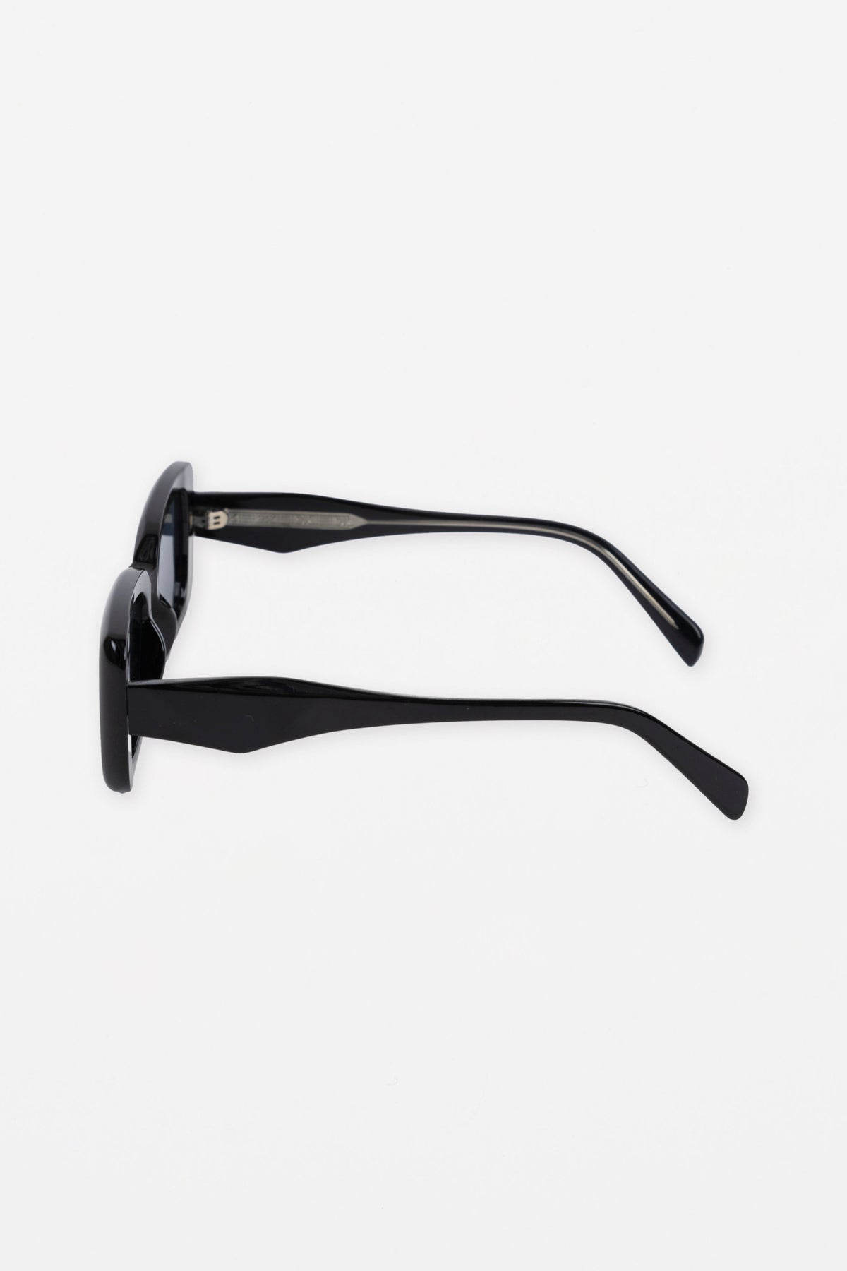 Cosmo Matt Black Sunglasses