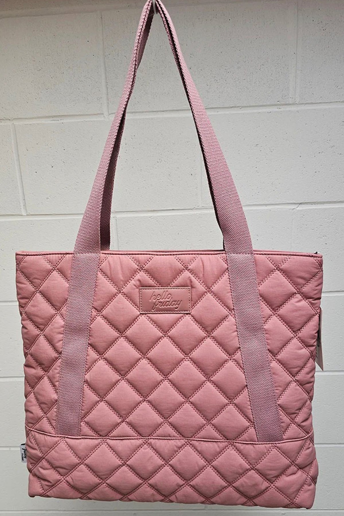 Taylor Tote Blush