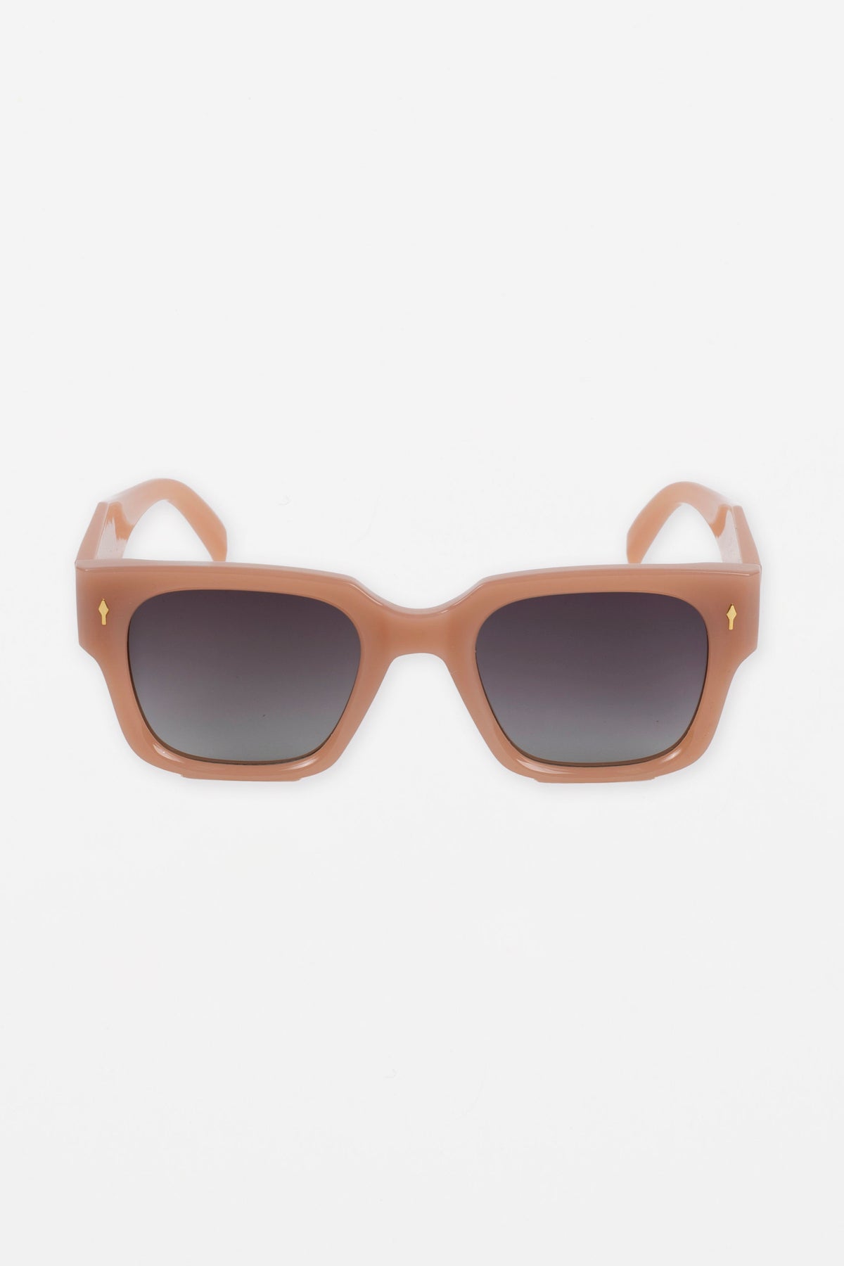 Cosmo Apricot Sunglasses