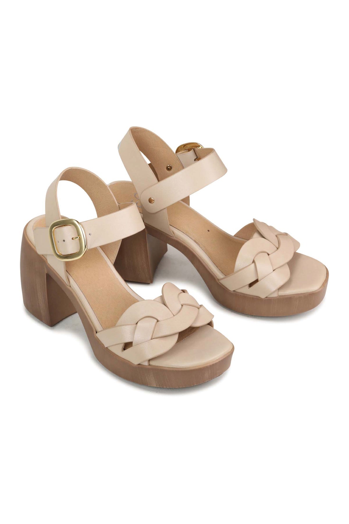 Spirited Birch Sandal