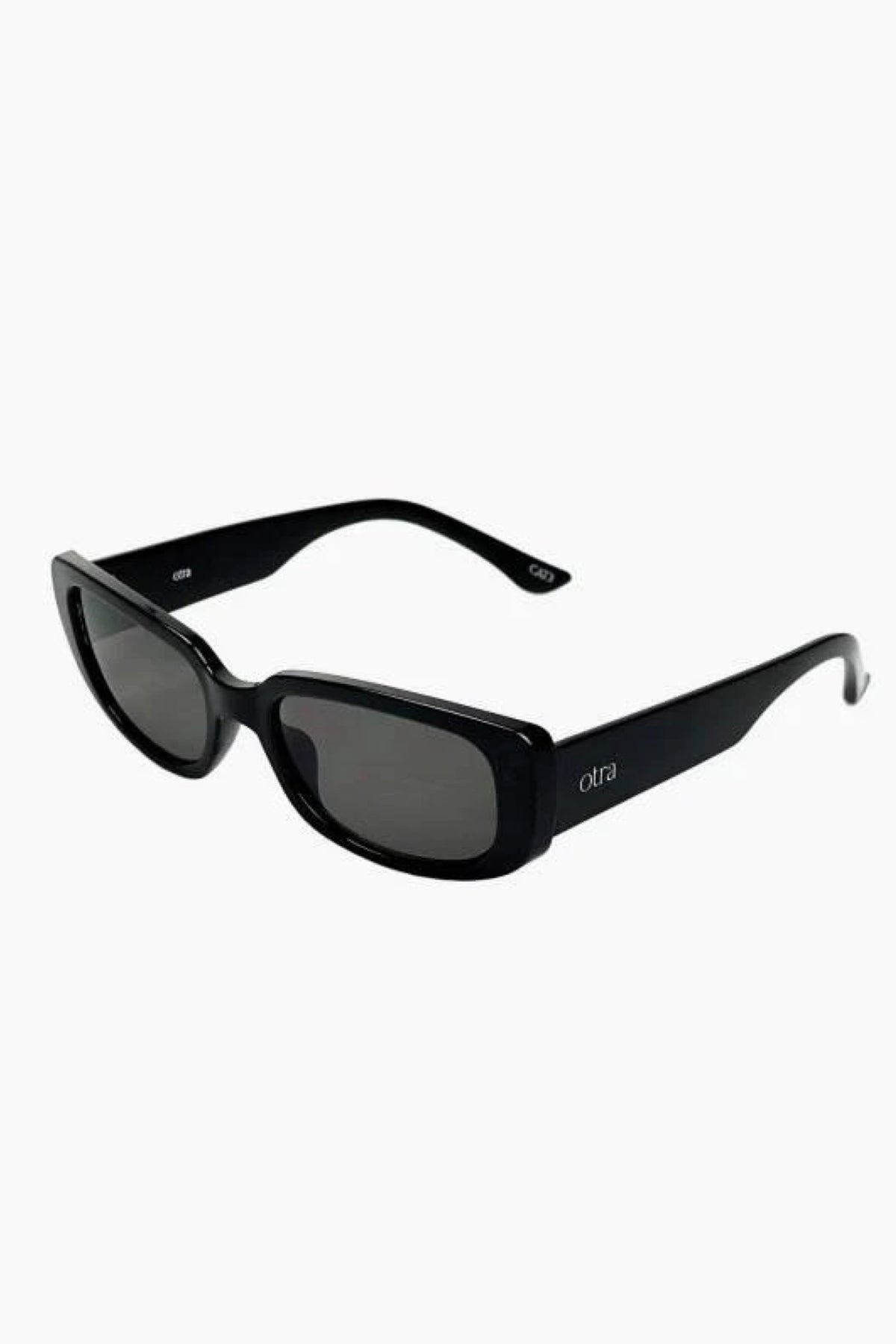 Backstreet Black Smoke Sunnies