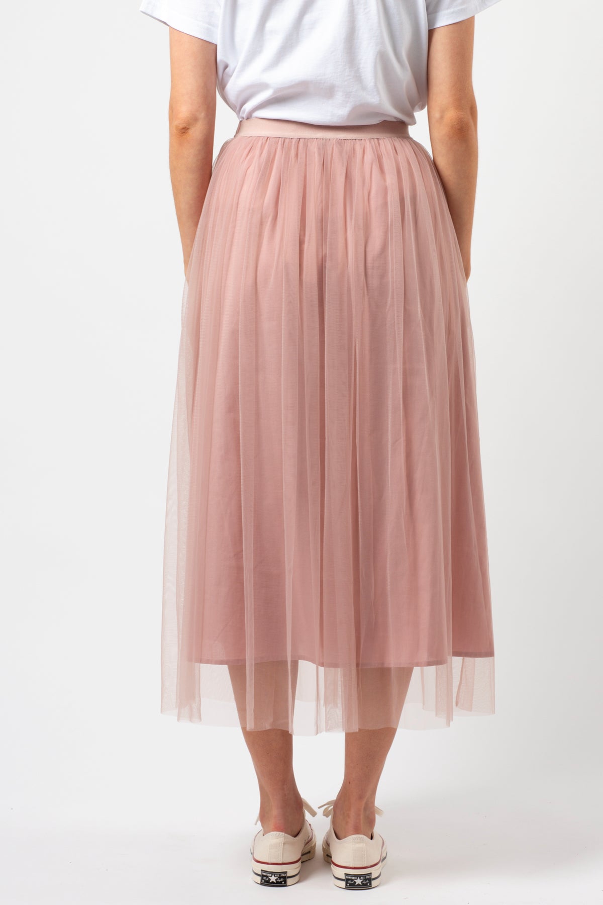 Tully Skirt Blush