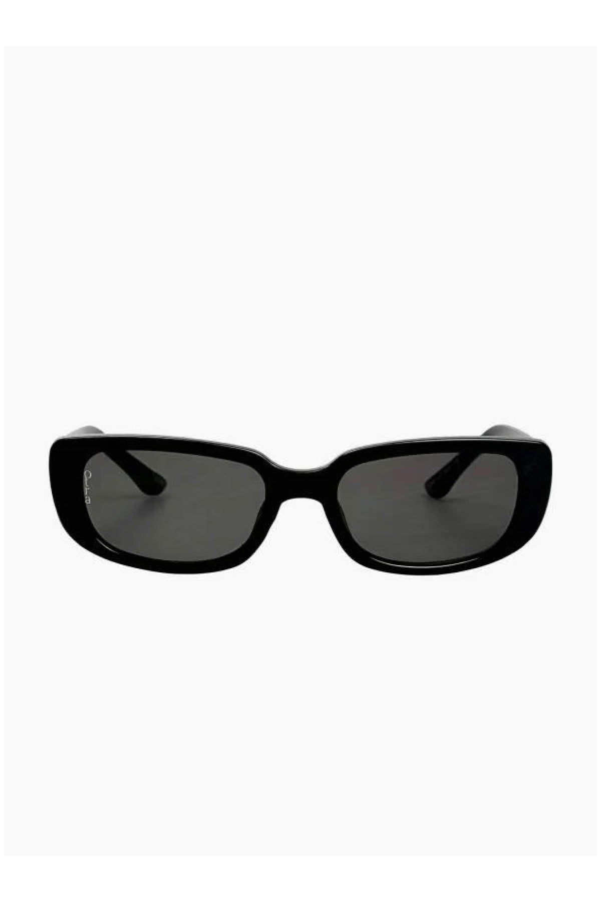 Backstreet Black Smoke Sunnies