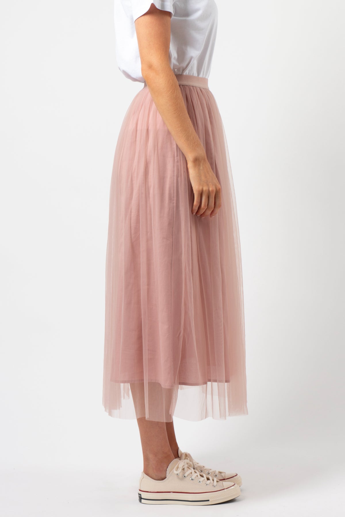 Tully Skirt Blush