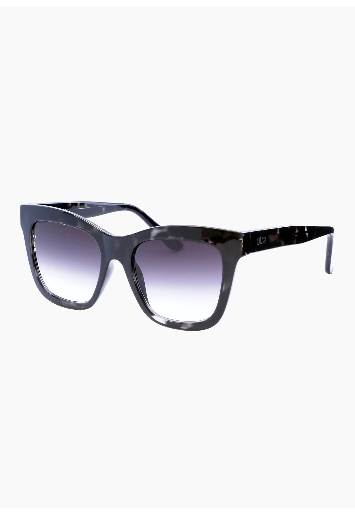 Irma Black Smoke Sunnies