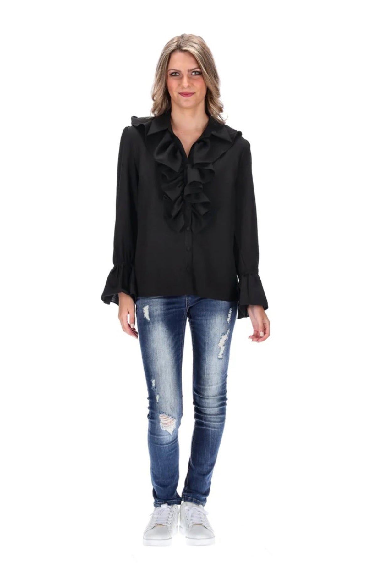 Koko Blouse Black