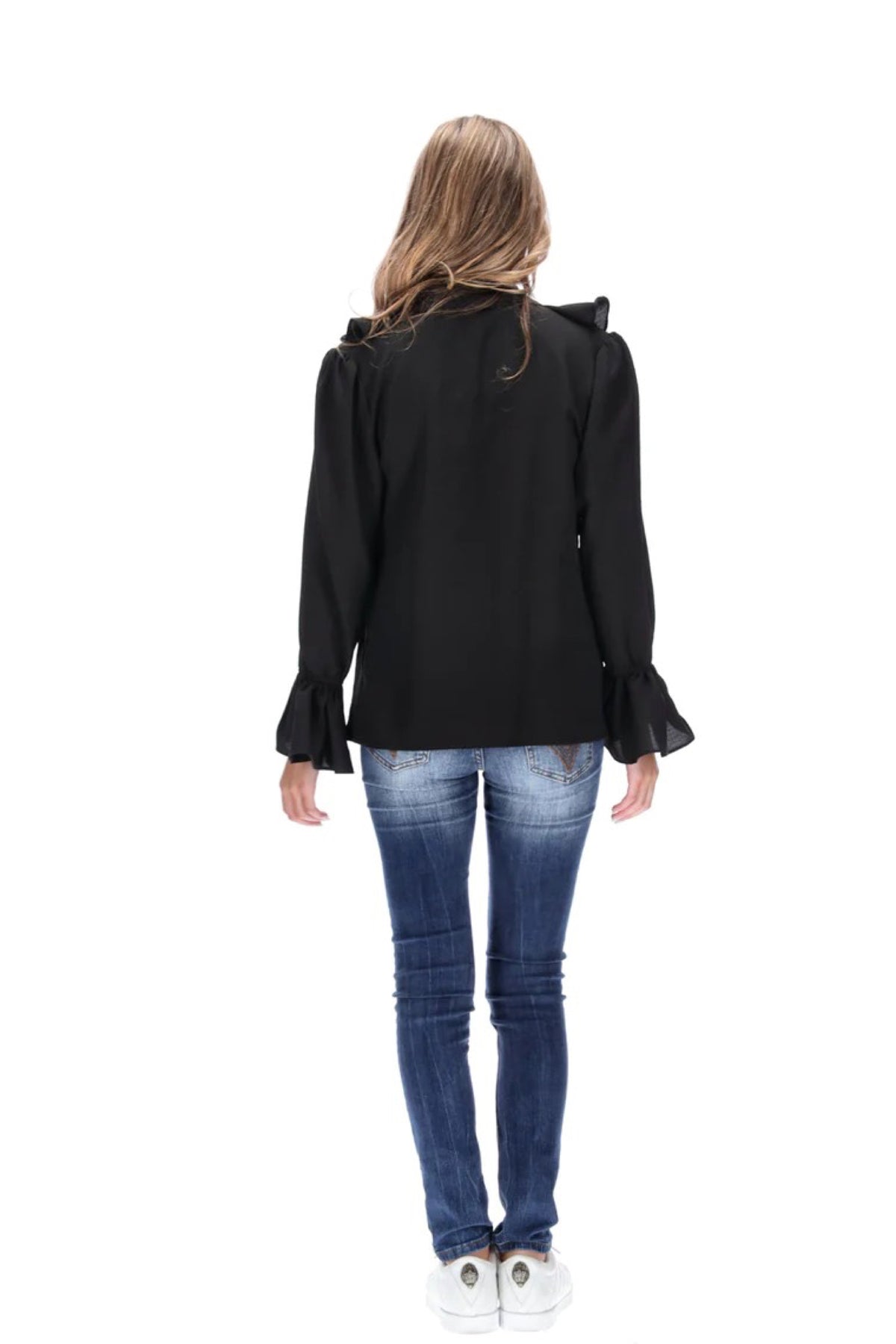 Koko Blouse Black