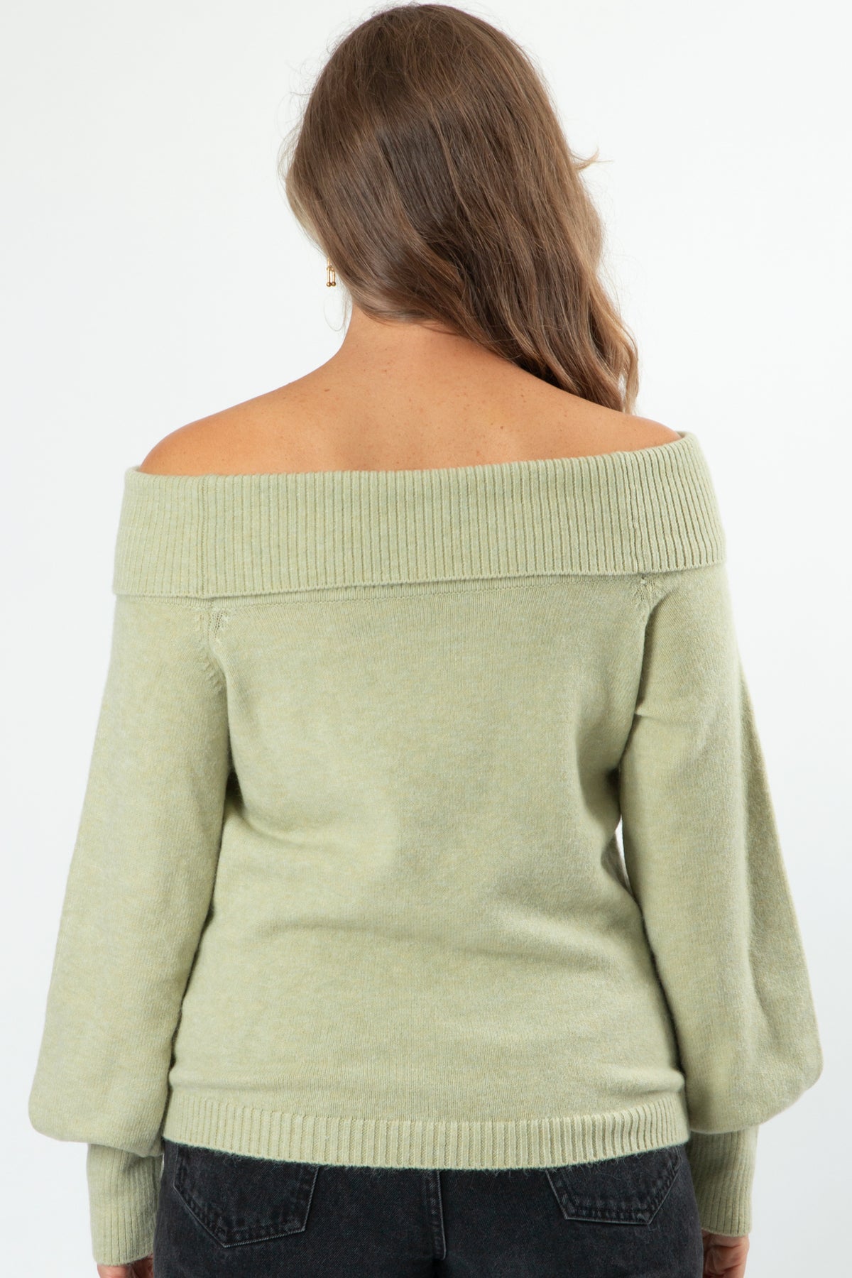 Bryon Jumper Mojito