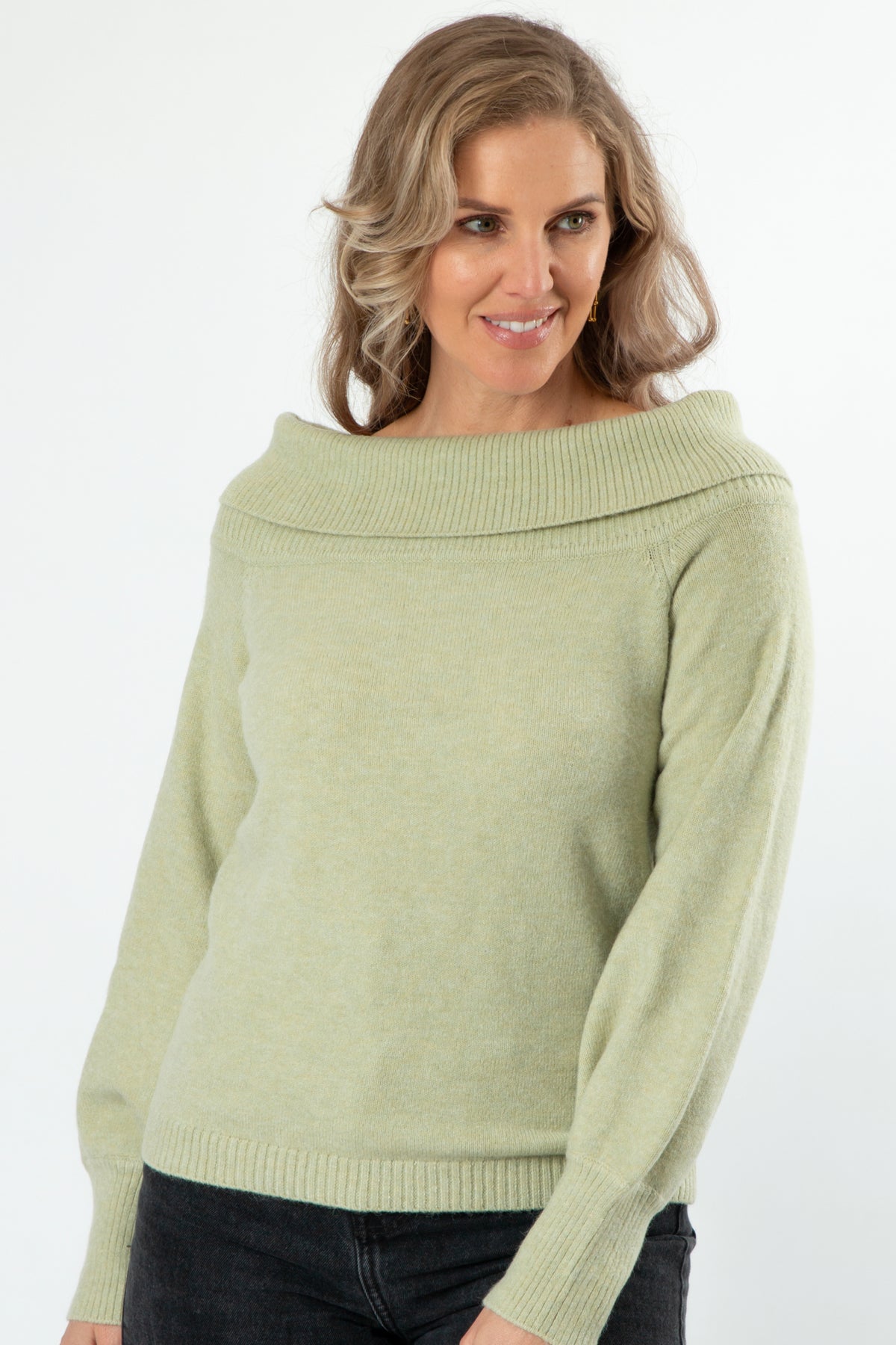 Bryon Jumper Mojito