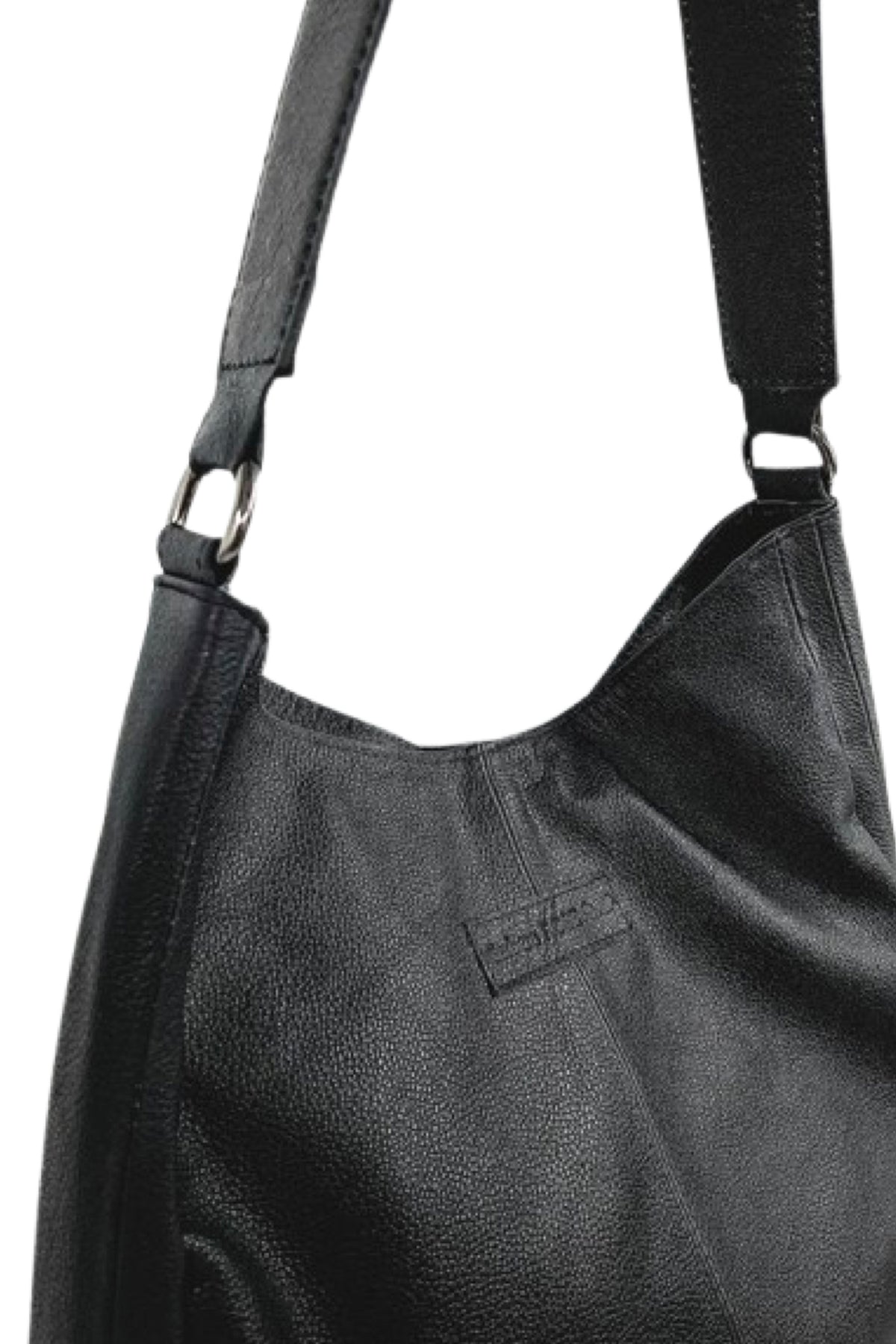 Bella Leather Tote Bag