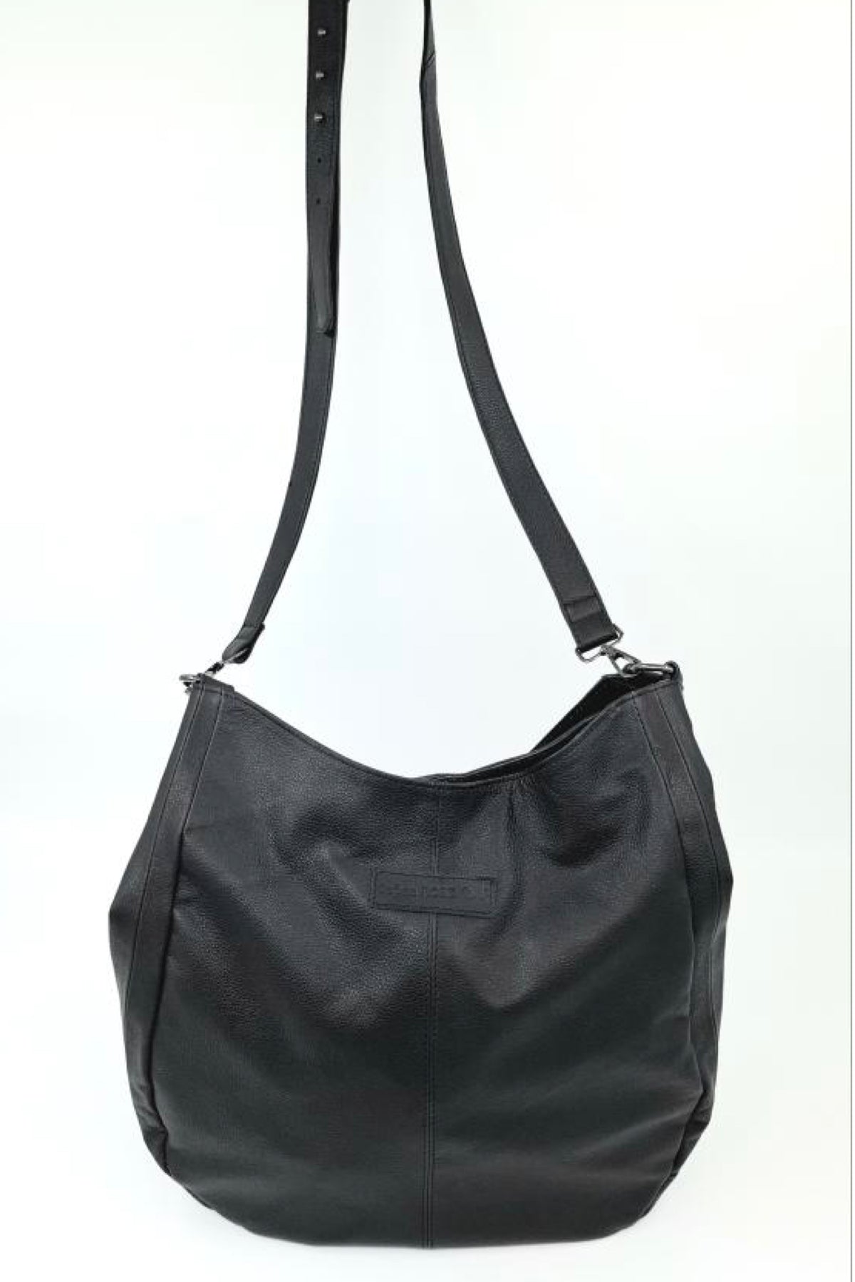 Bella Leather Tote Bag