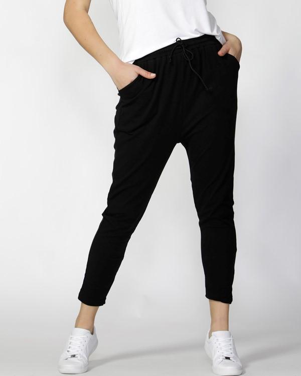 Jade Pants Black