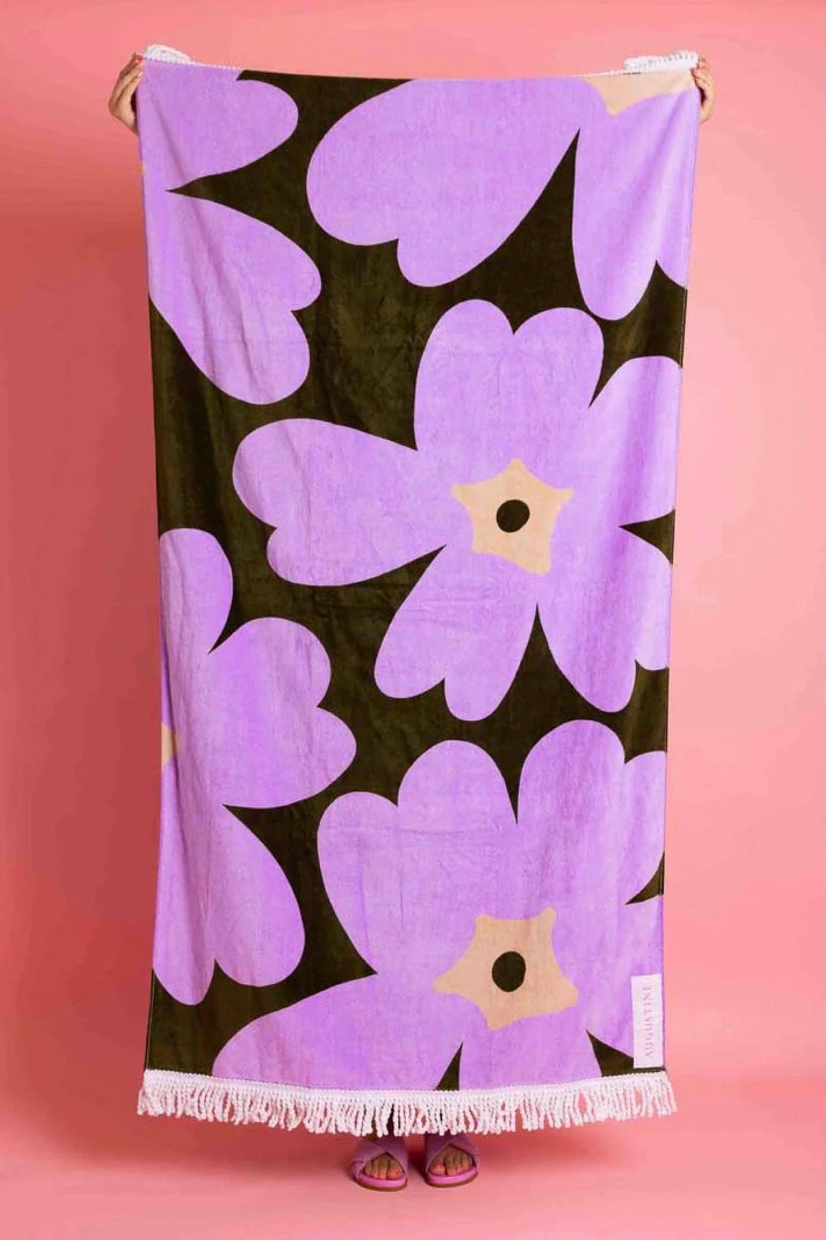 Tahiti Beach Towel