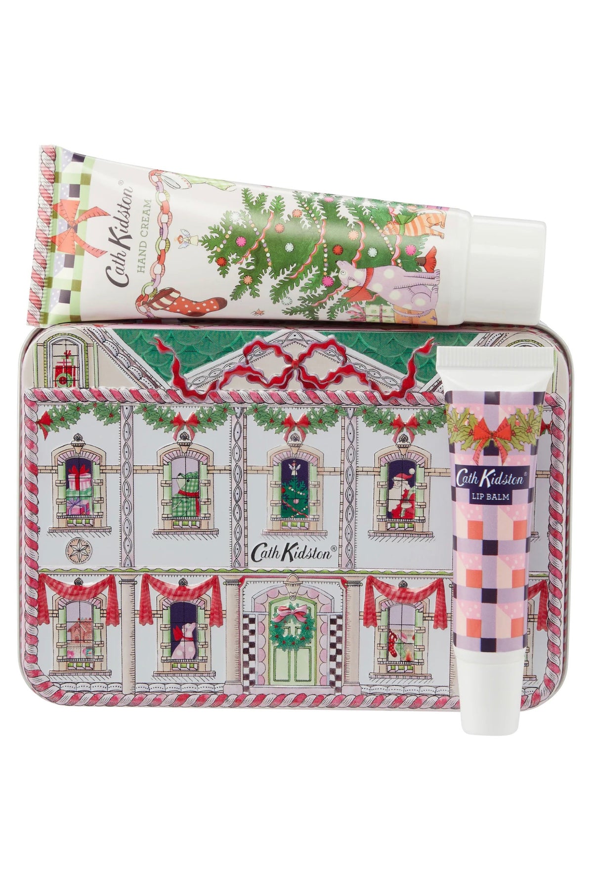 Cath Kidston Dolls House Hand & Lip Tin