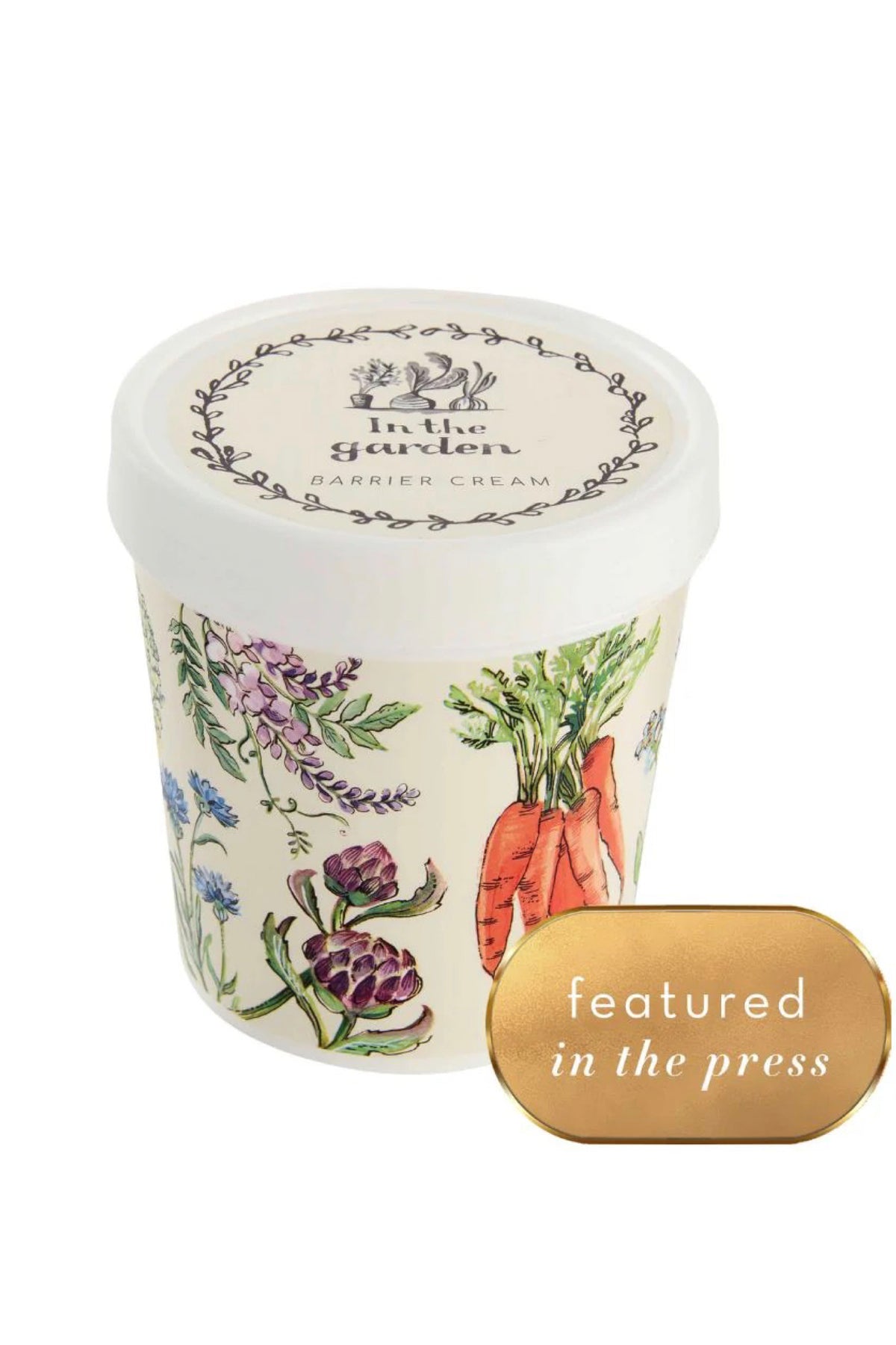 In The Garden Barrier Cream