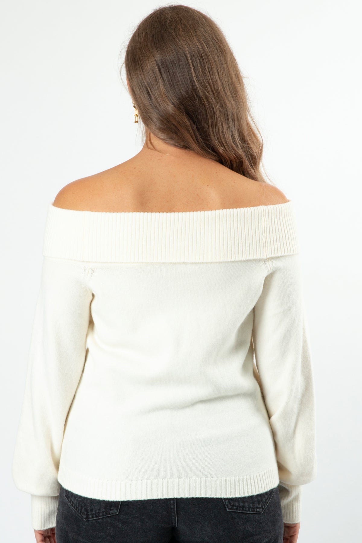 Bryon Jumper Cream