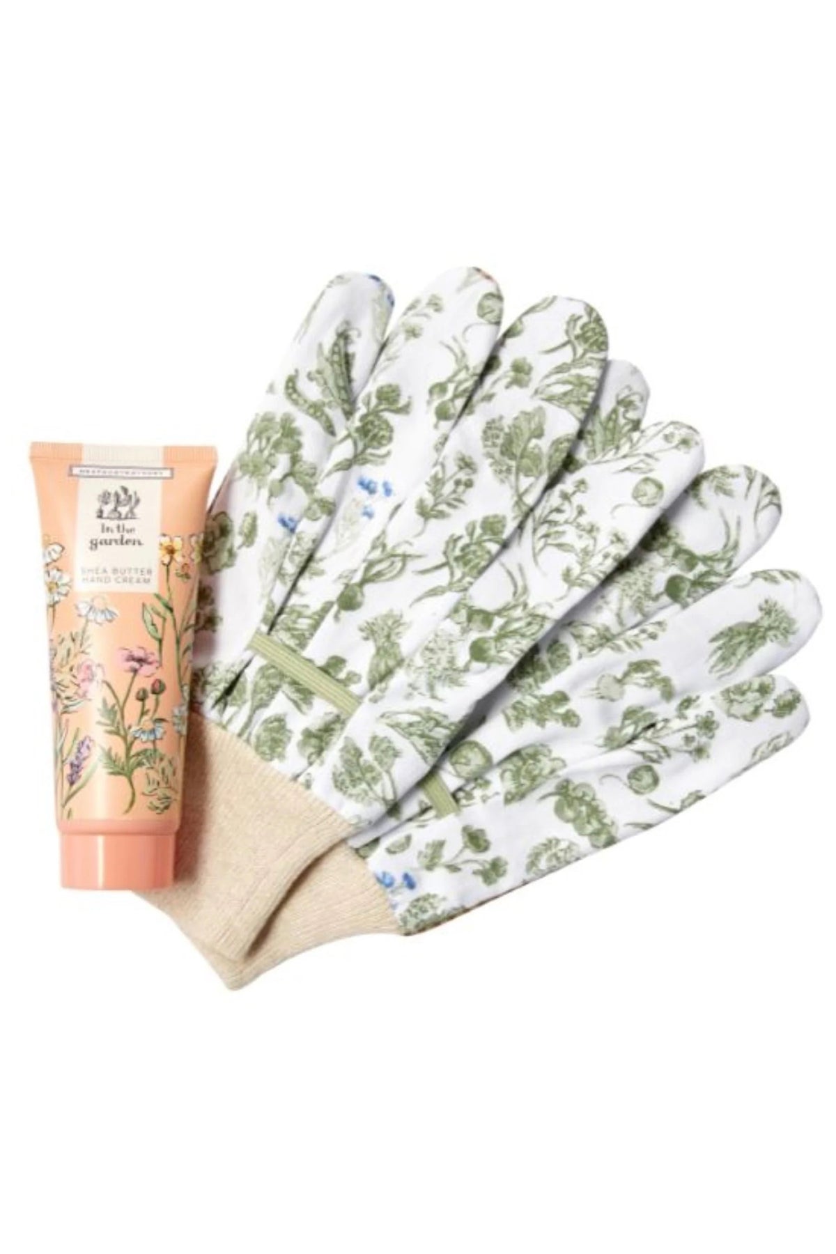 In The Garden Gloves And Hand Care Set