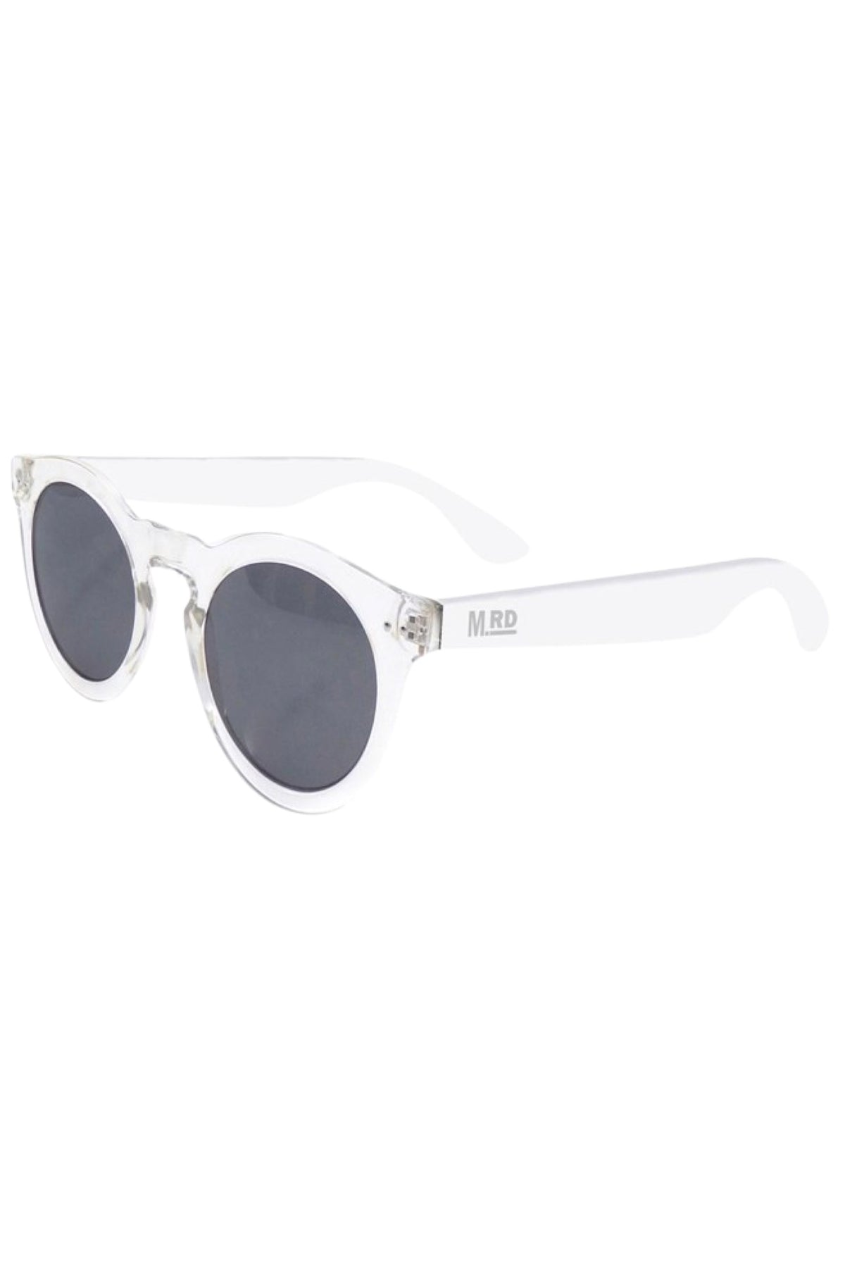 Grace Kelly Sunnies Clear Arms