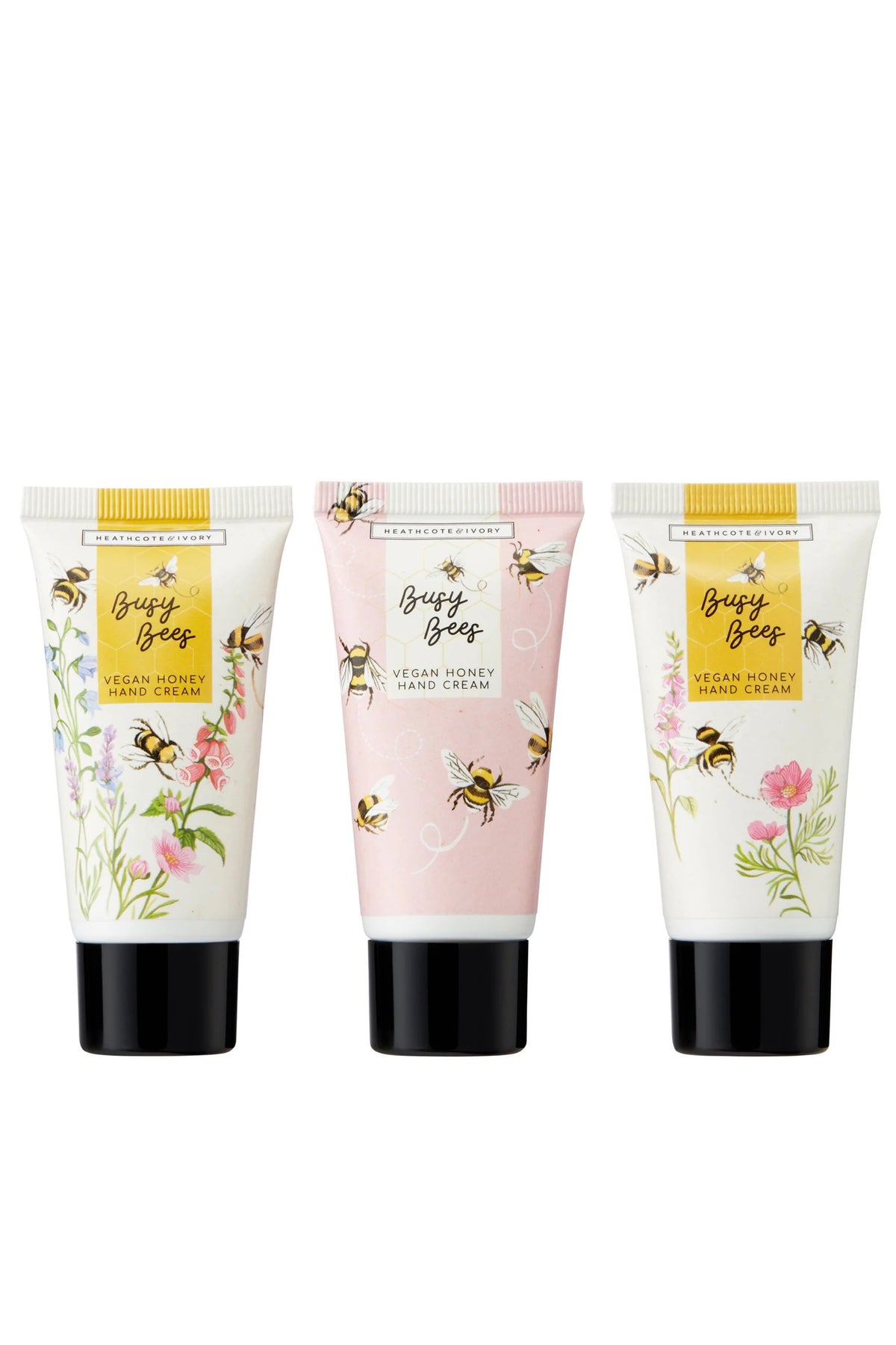 Busy Bees Hand Cream Trio