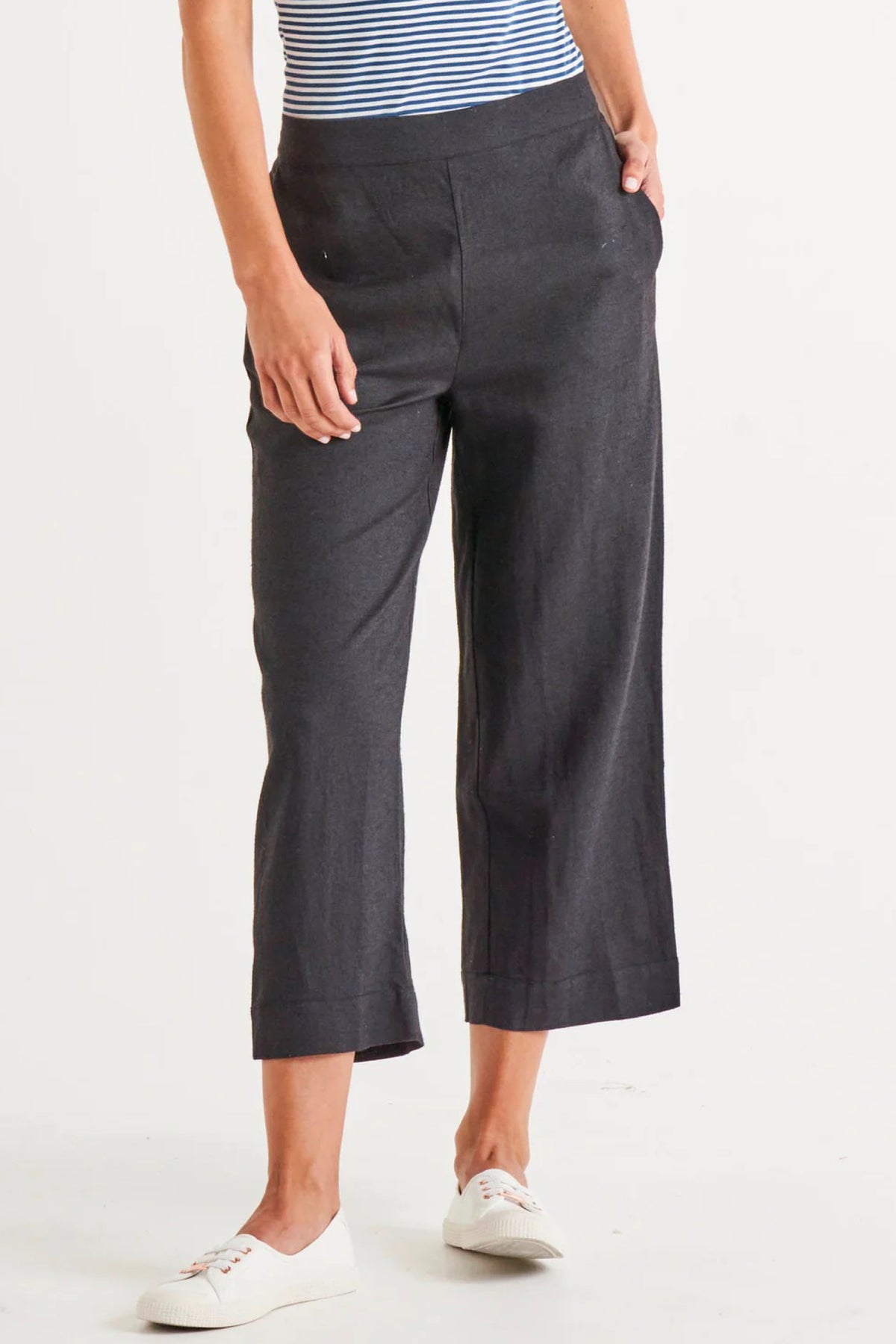 Parker Pant Coal