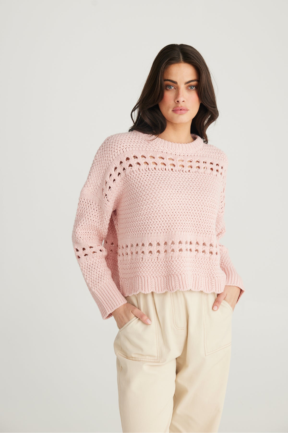 Ryder Knit Musk