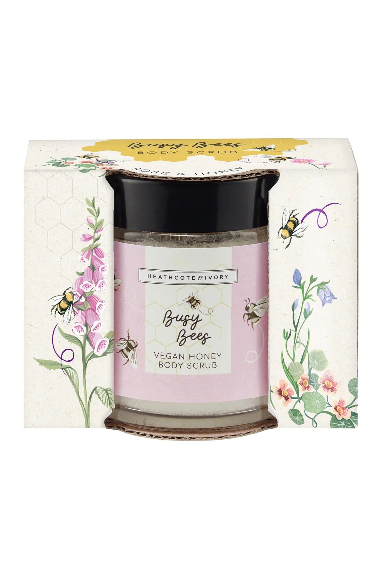 Busy Bees Body Scrub